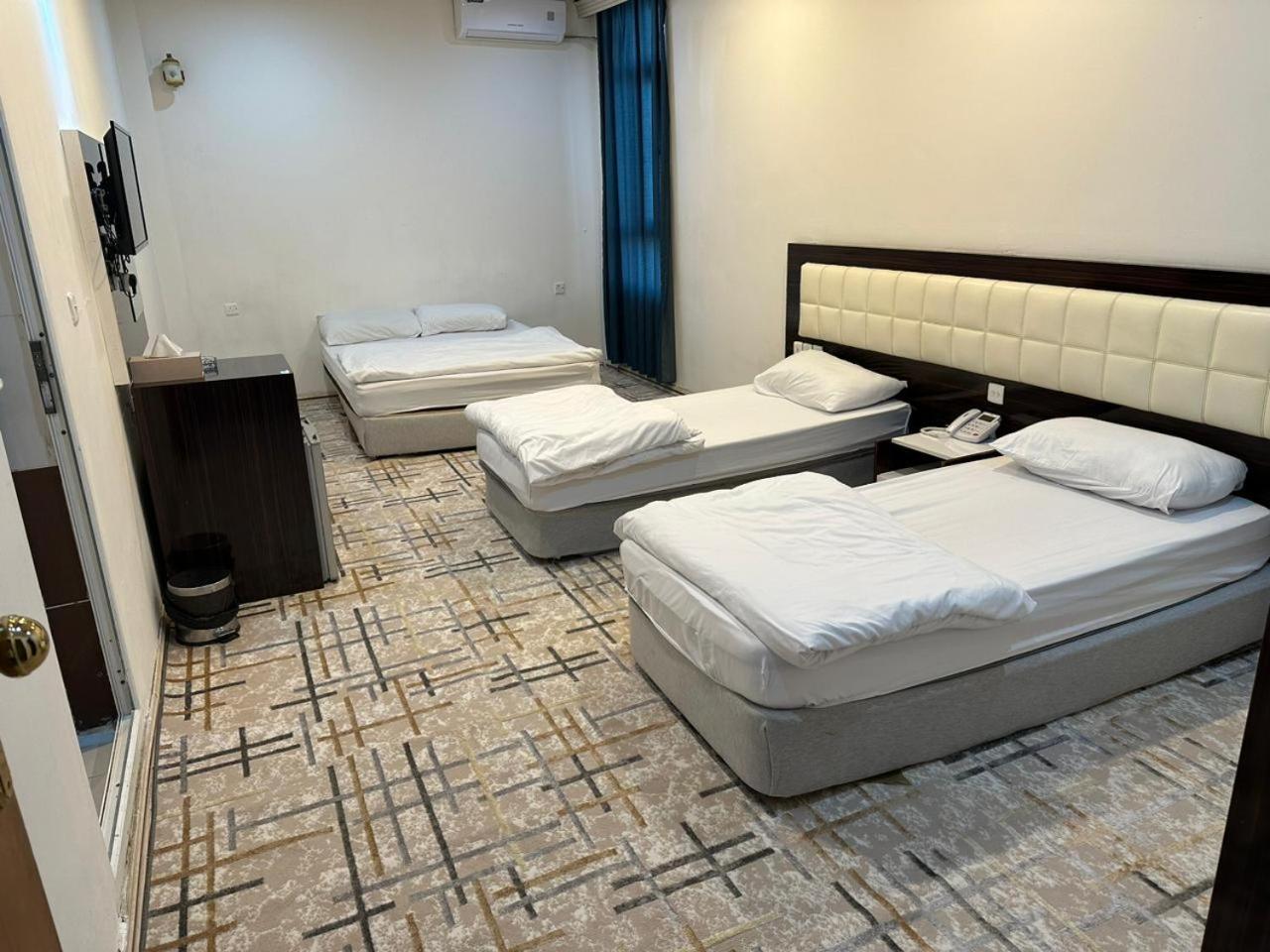Economy Quadruple Room