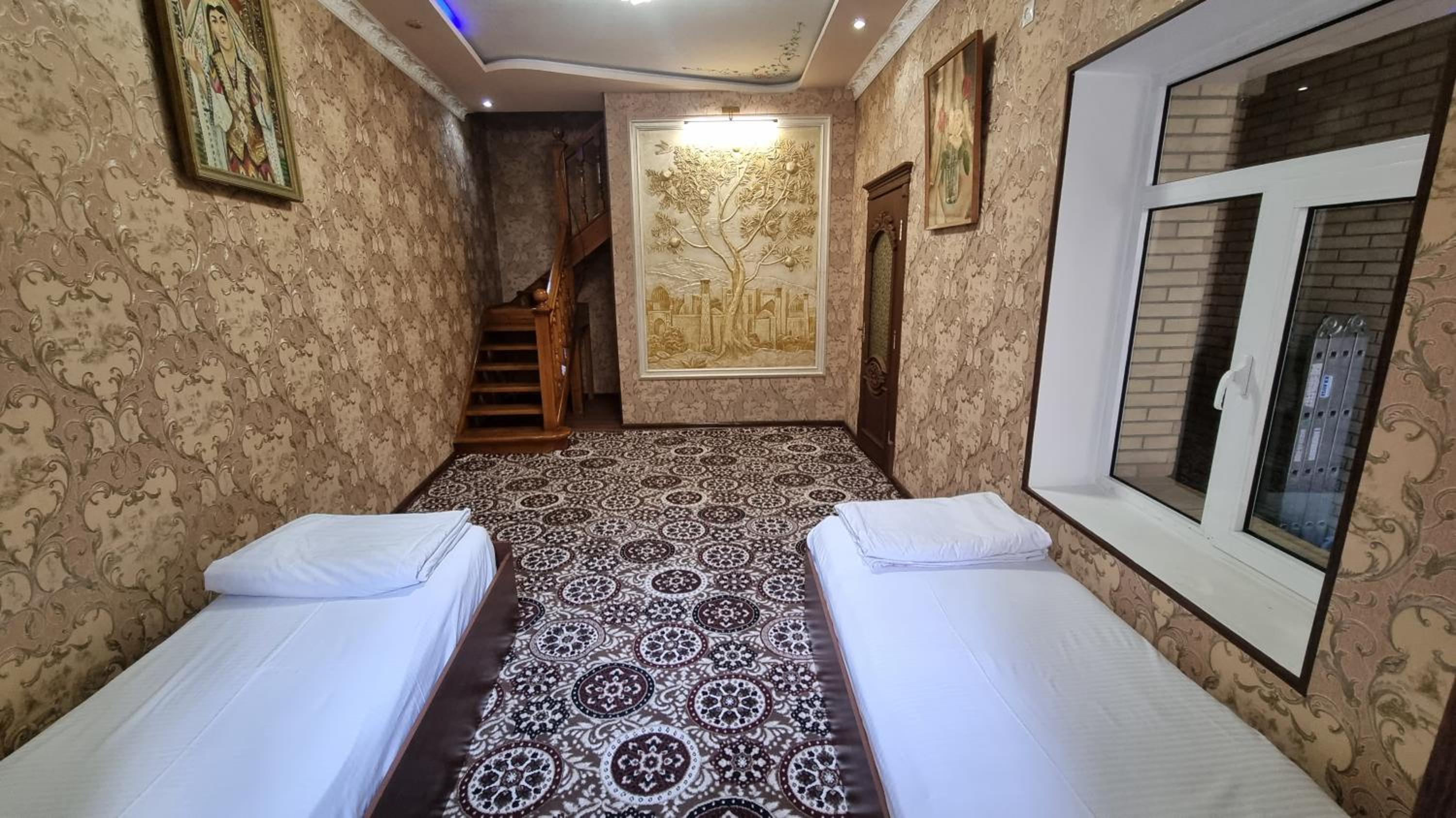 Quadruple Room