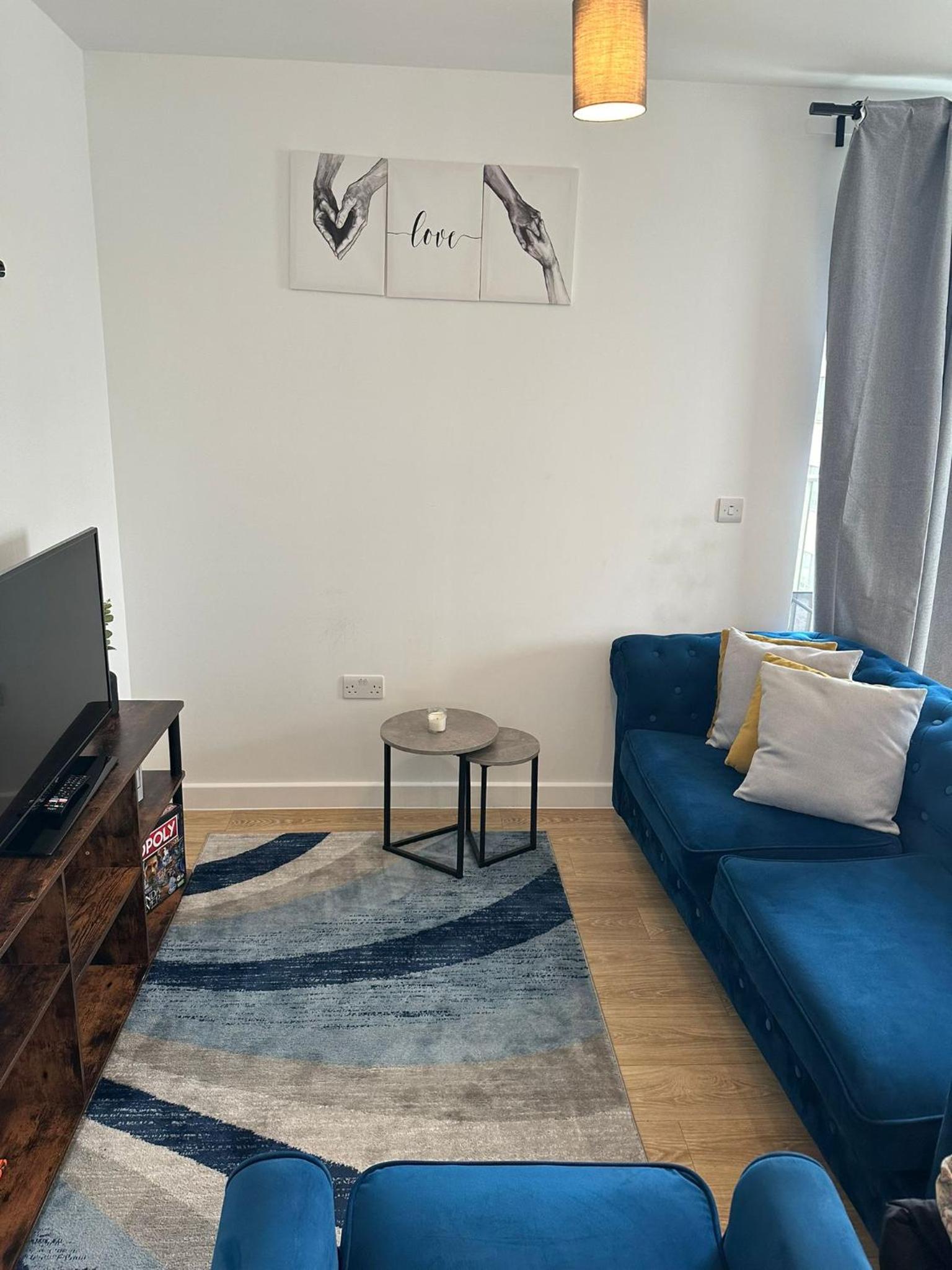 Two-Bedroom Apartment photo 2