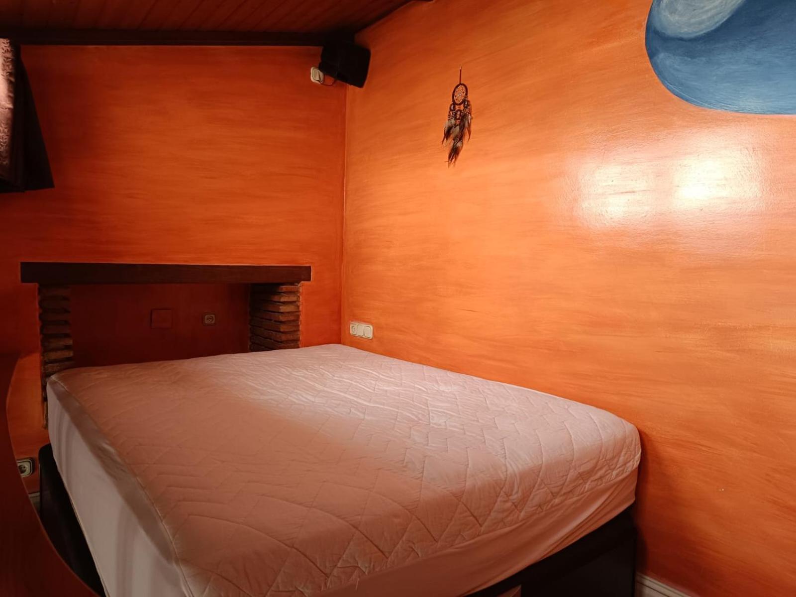 Casa de cuatro habitaciones