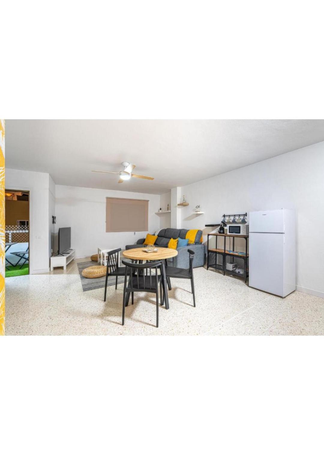 Apartamento de una habitación