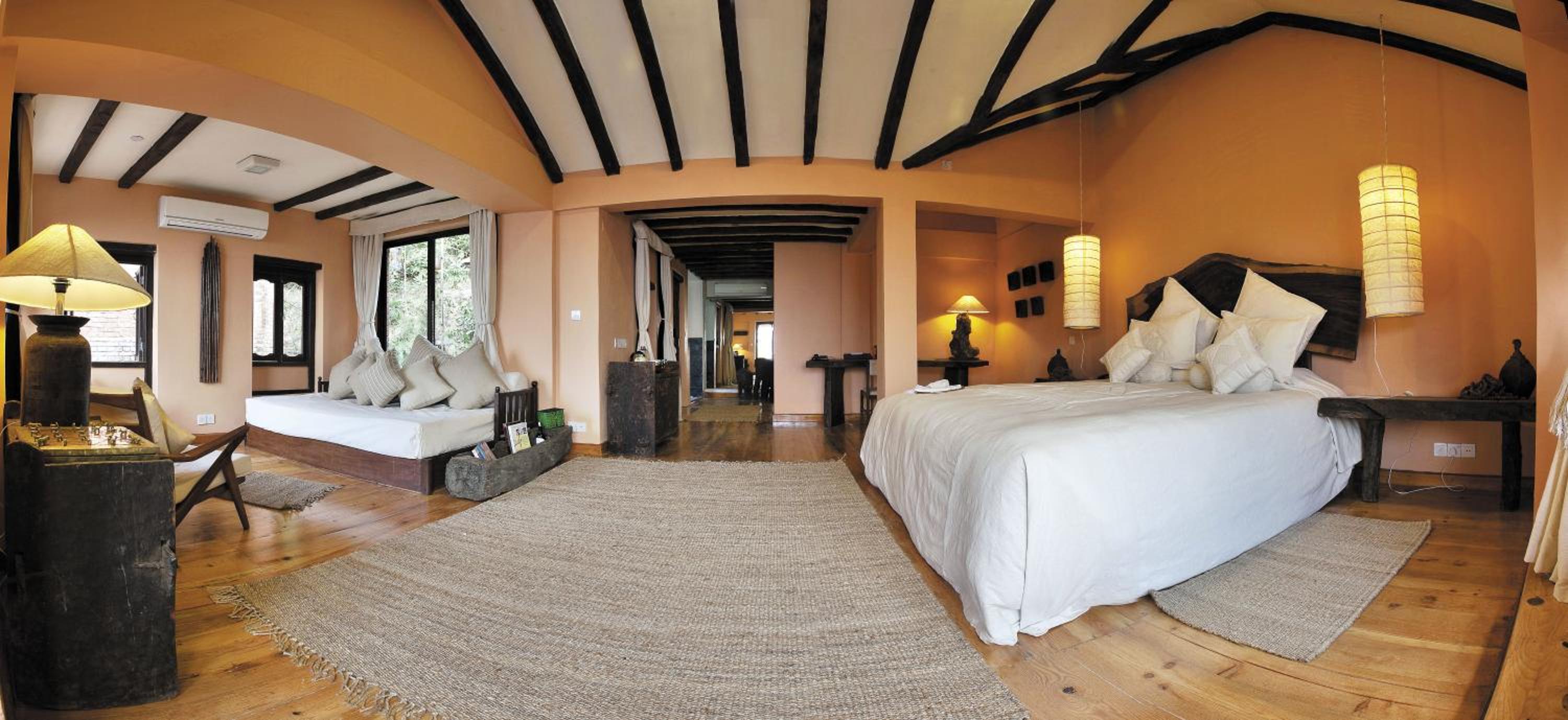 Junior Suite with Terrace - Complimentary Sightseeing (organic farm tour)