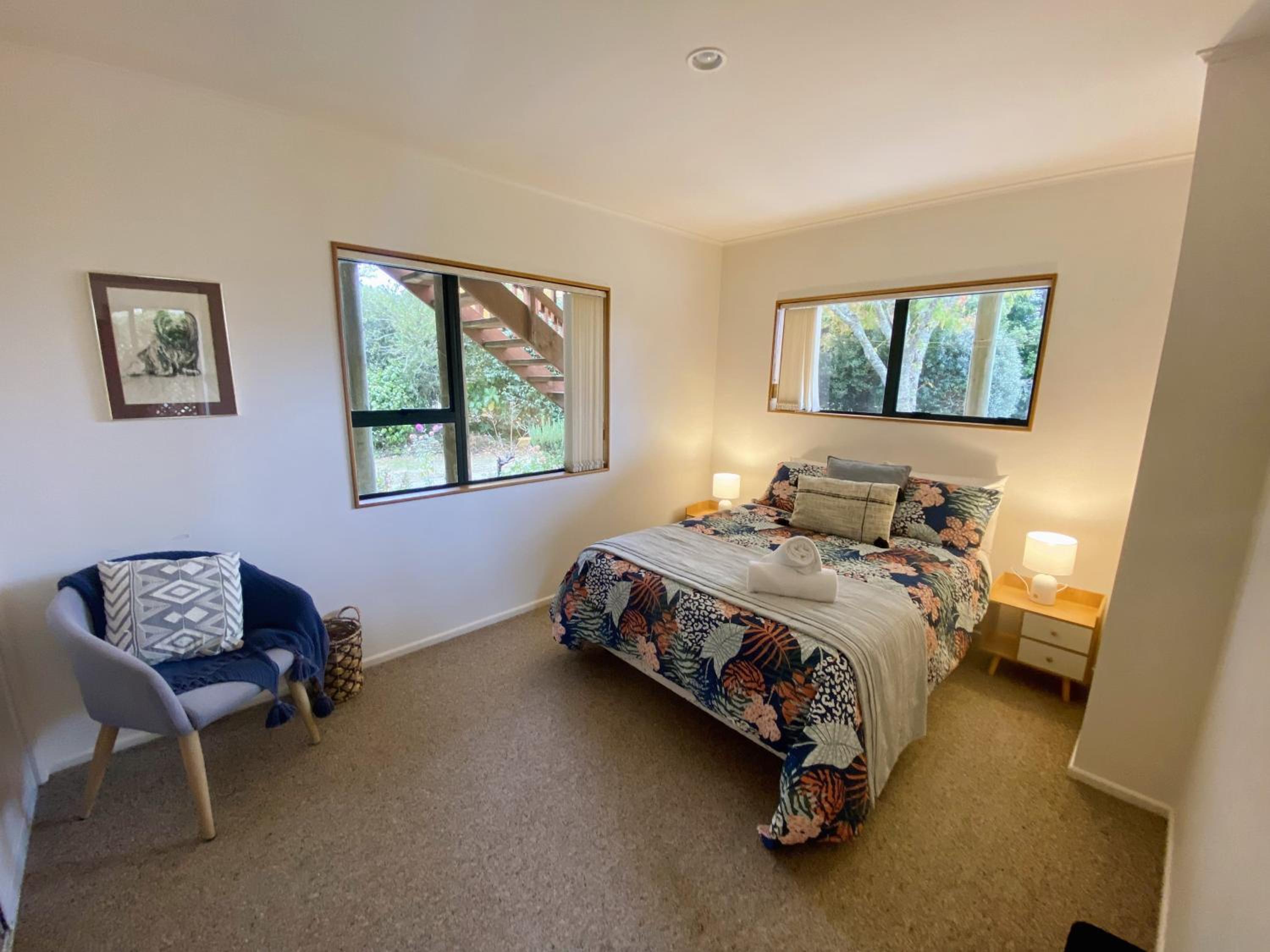 Four-Bedroom Holiday Home photo 1
