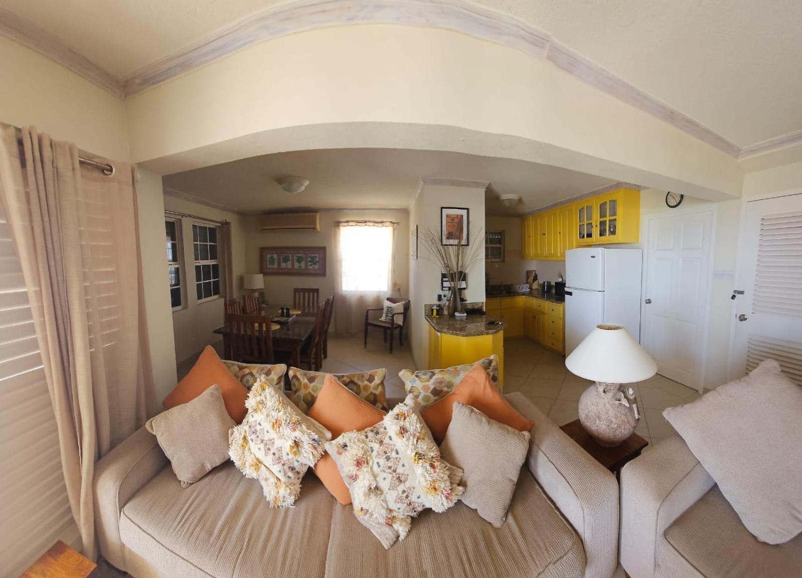 Two-Bedroom Apartment photo 1