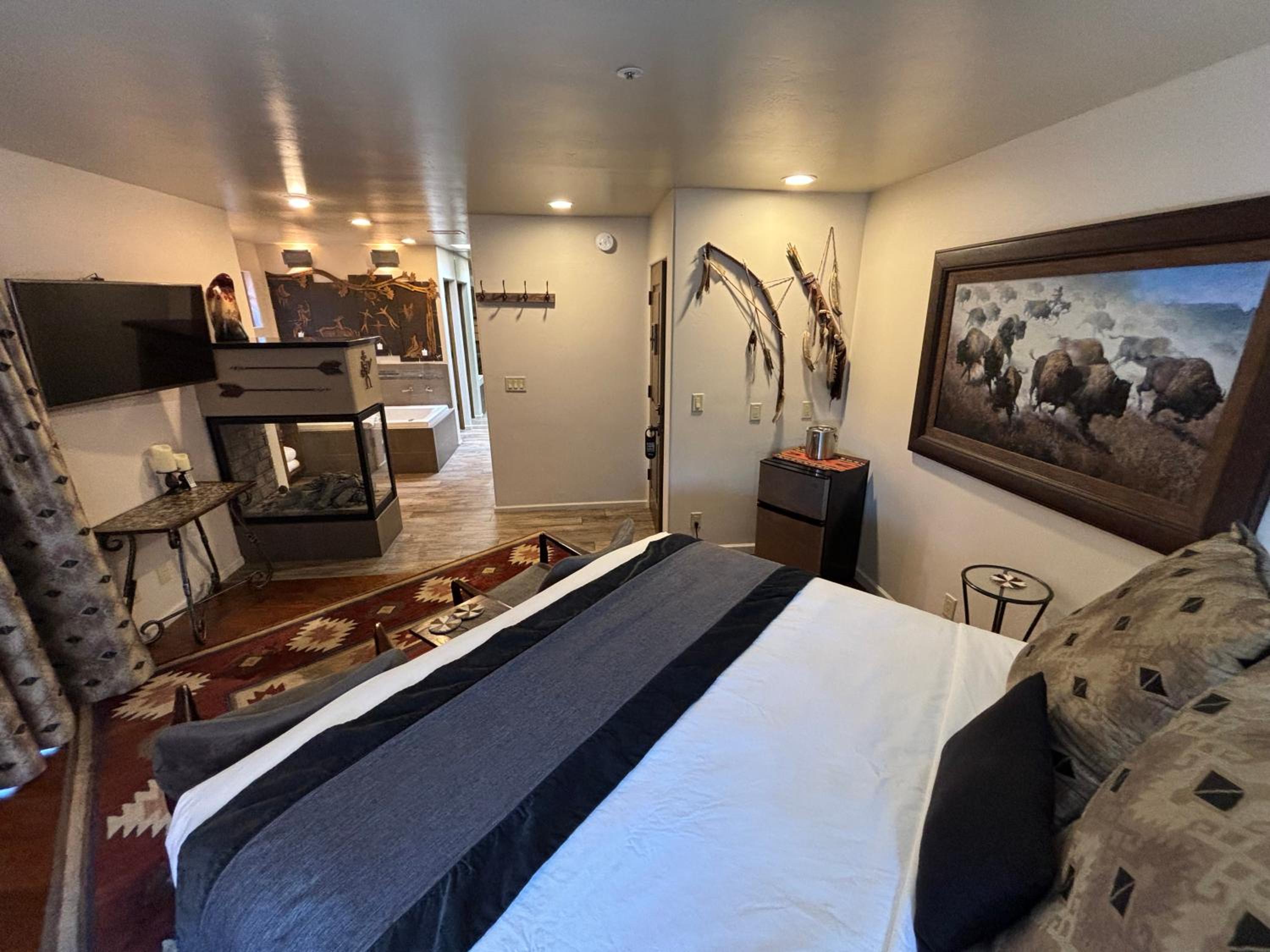 Navajo - Superior Double Room - Photo 10