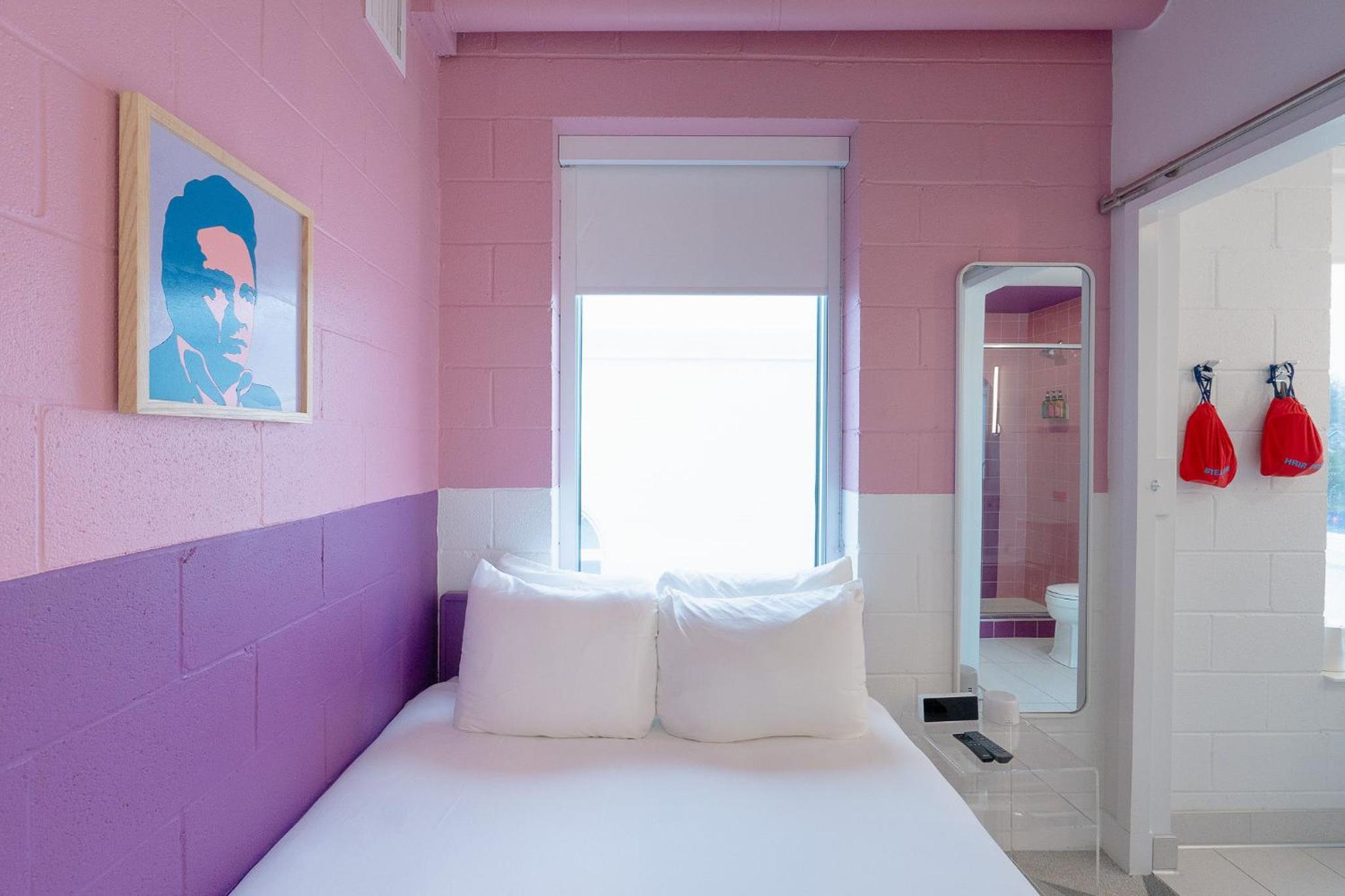 Economy Double Room 313
