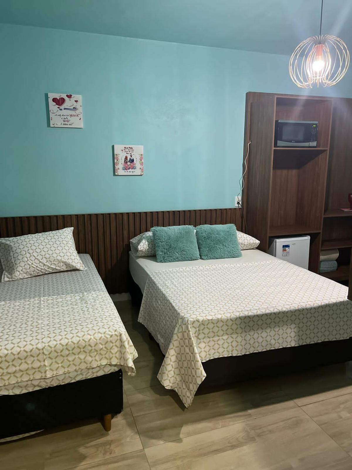 Economy Quadruple Room