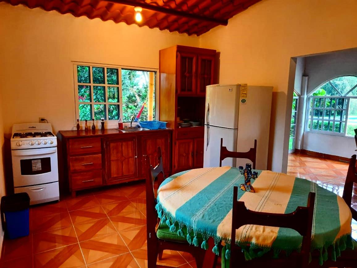 Quadruple Room with Terrace photo 3