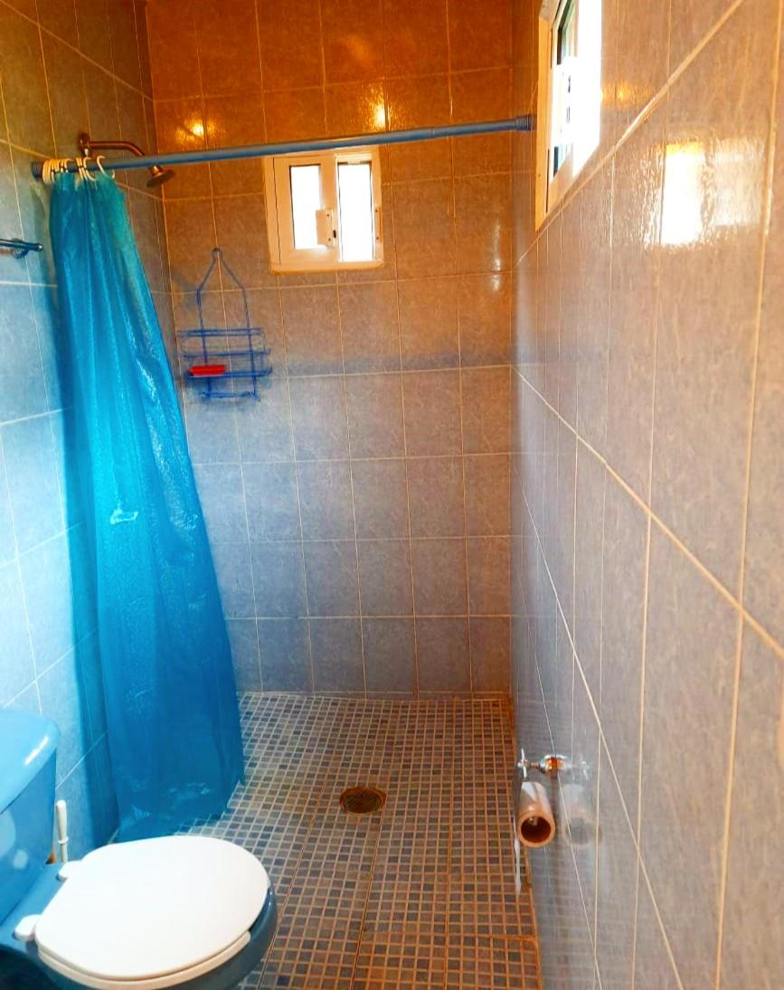 Quadruple Room with Terrace photo 2