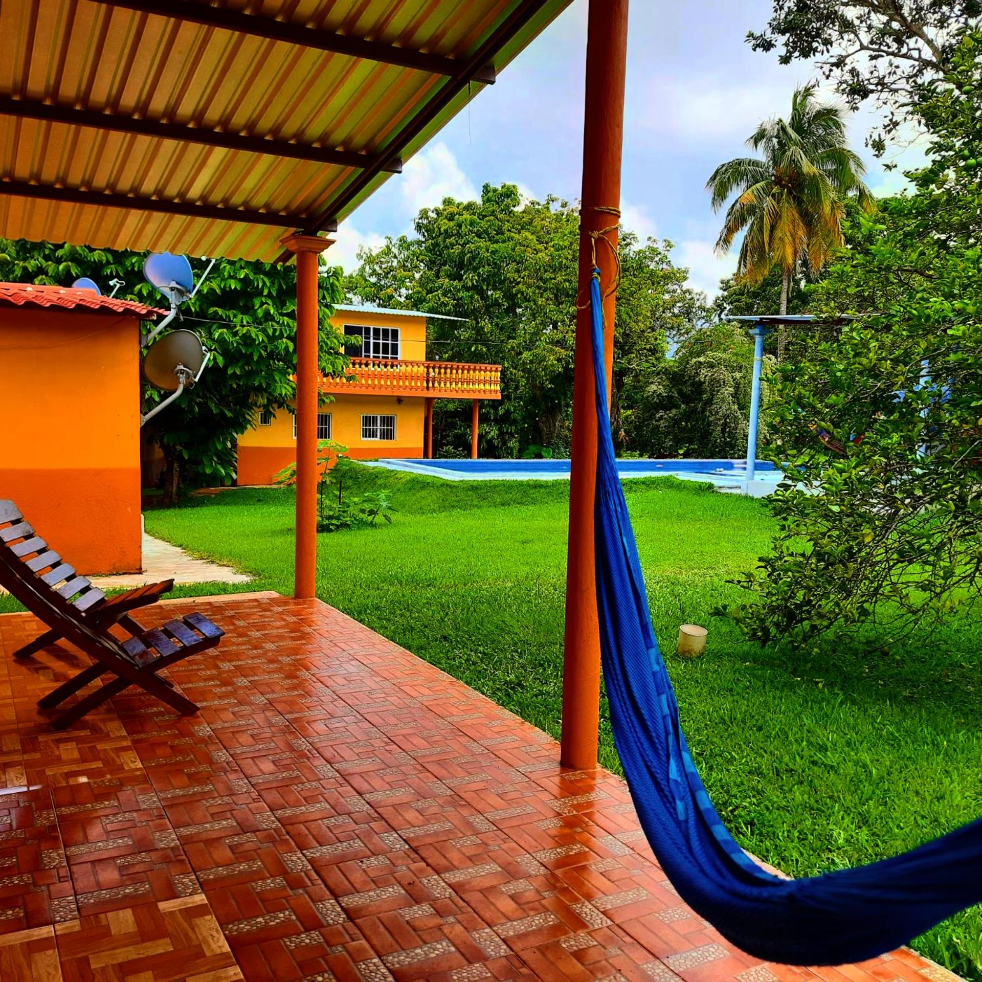Quadruple Room with Garden View photo 1