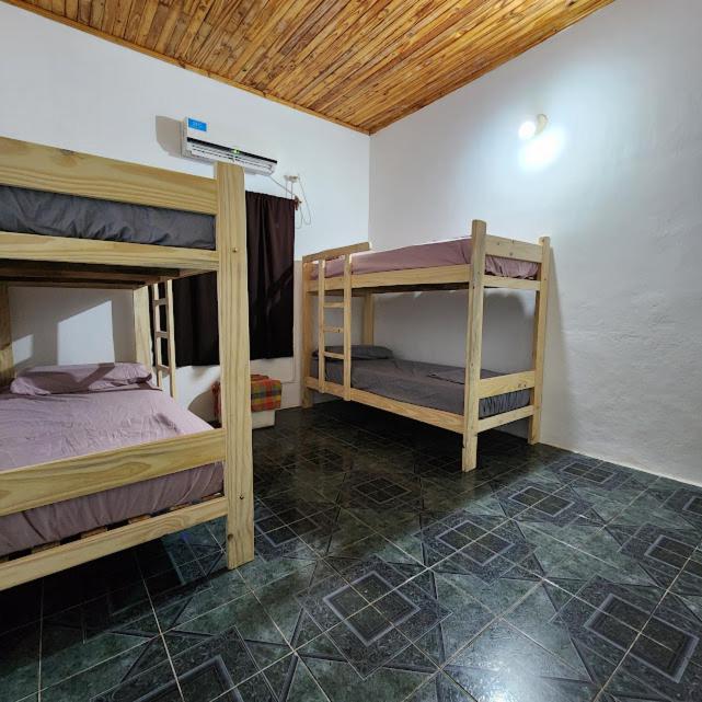 Single Bed In Dormitory Room photo 2