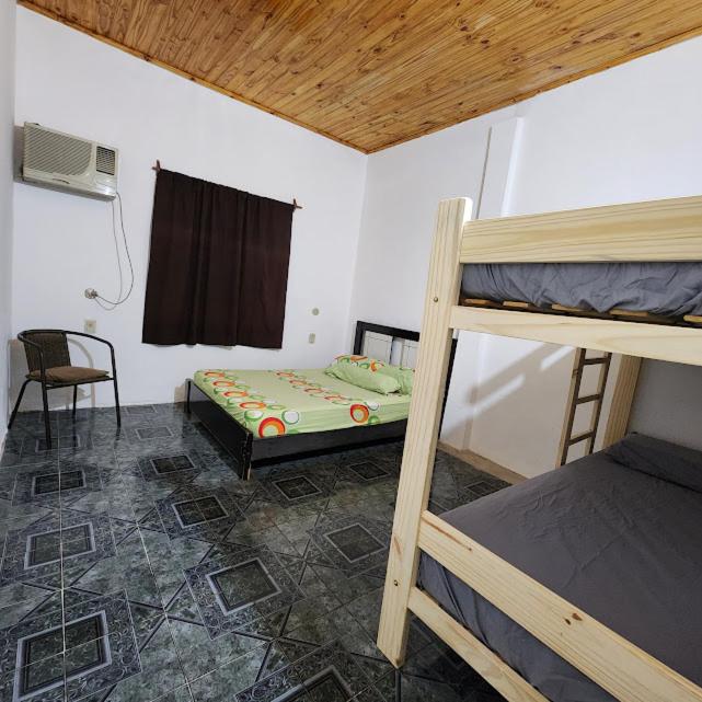 Single Bed In Dormitory Room photo 1