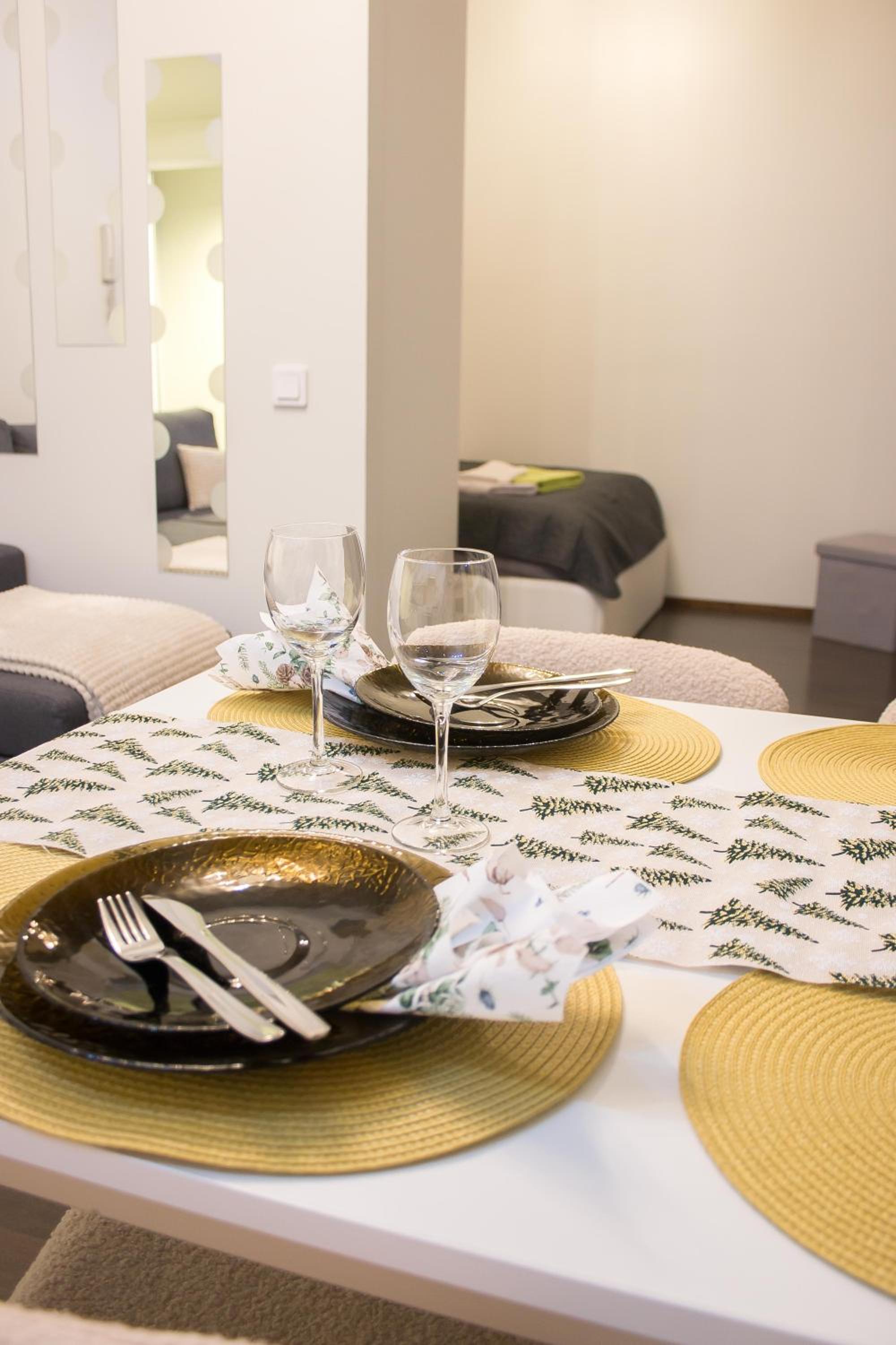 Studio Apartment - Photo 20