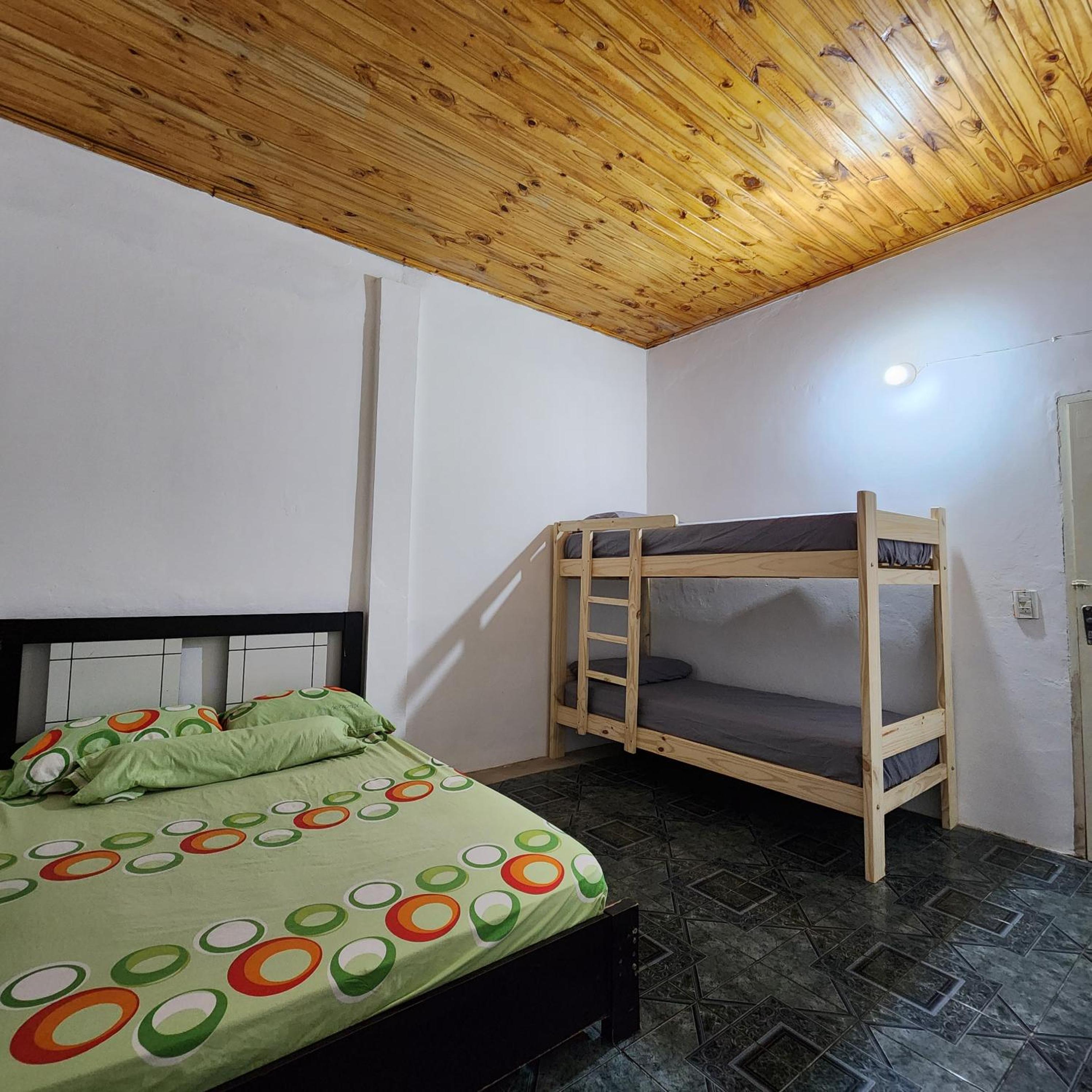 Single Bed In Dormitory Room photo 3