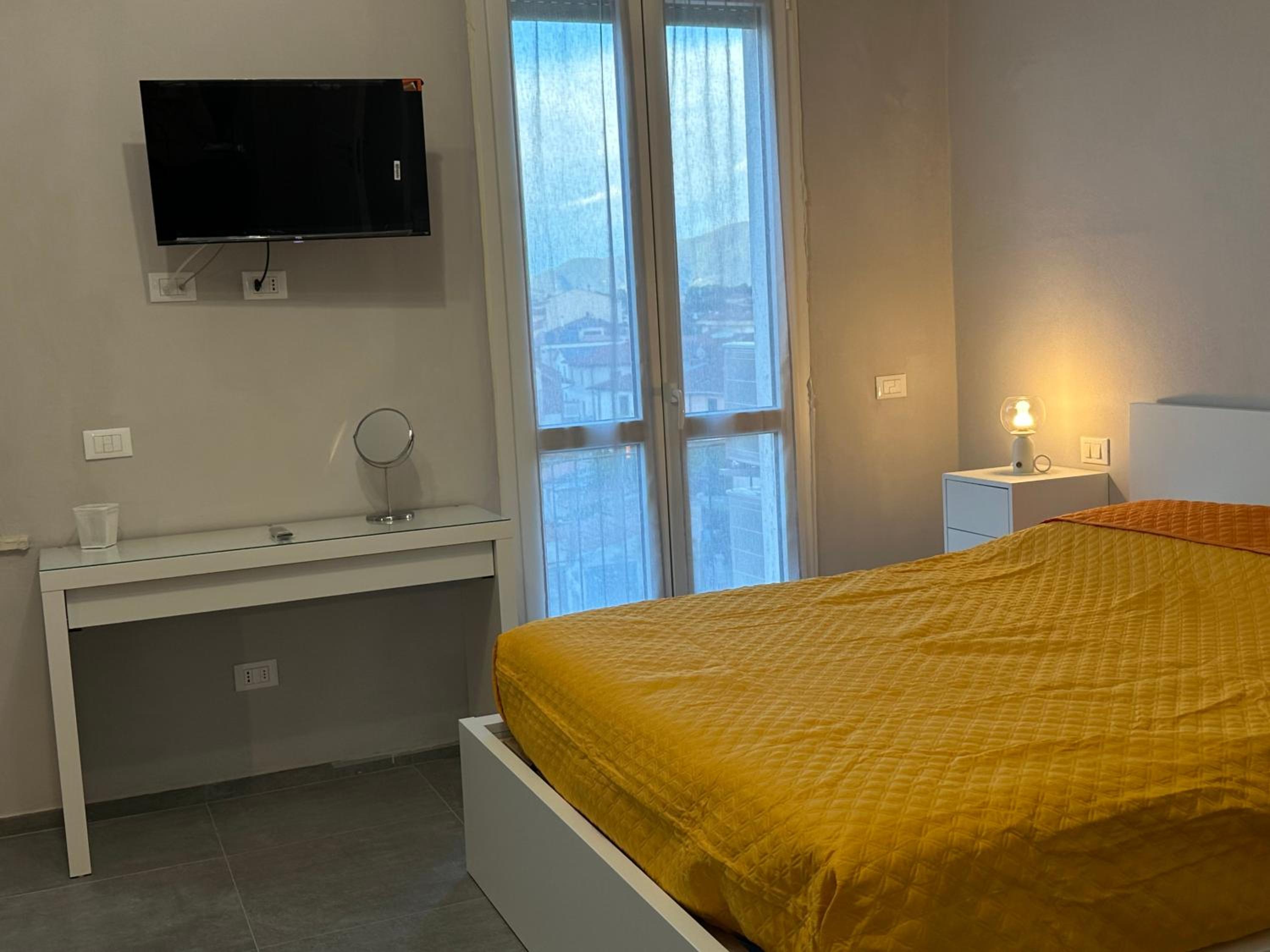 Triple Room with Balcony