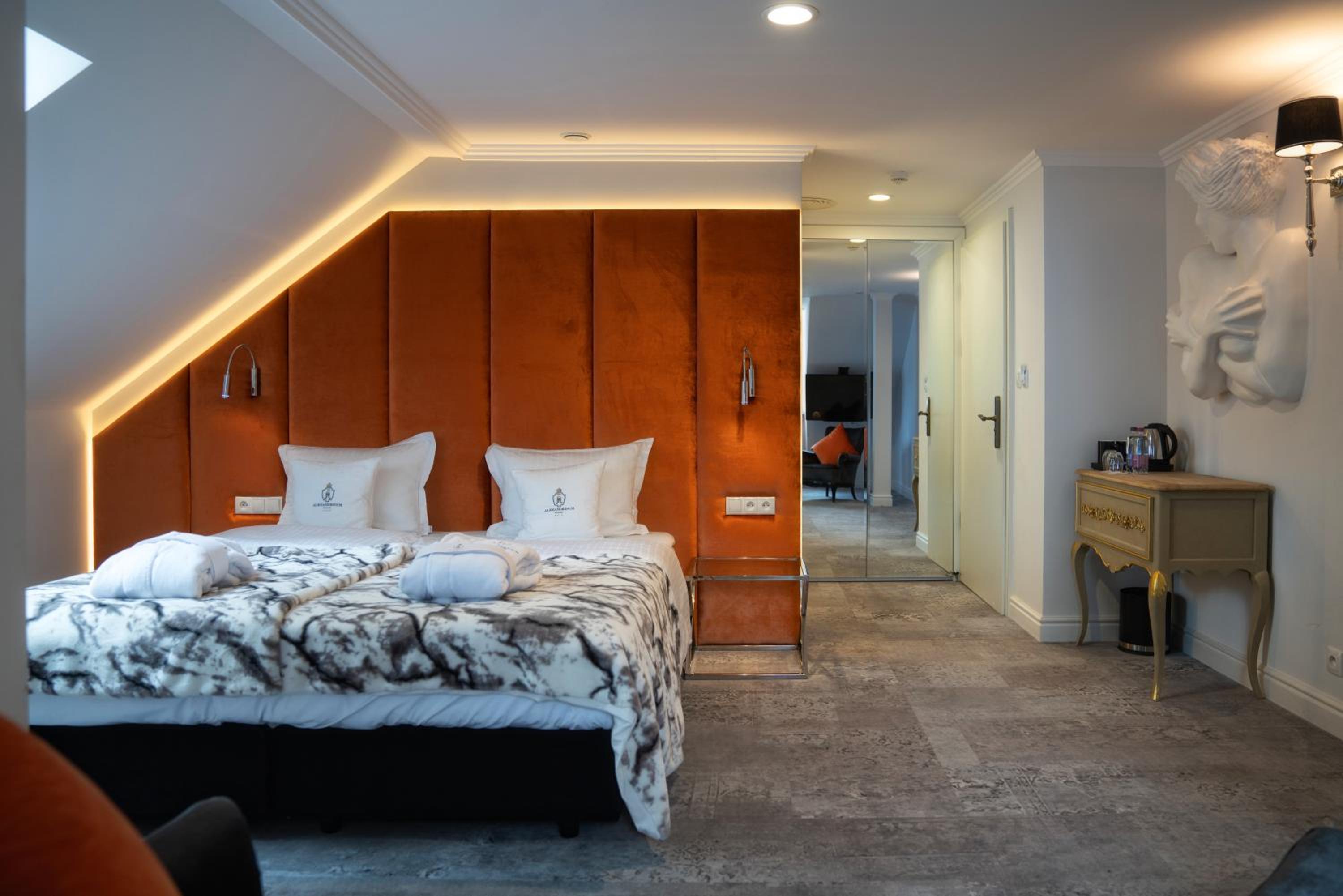 Comfort Double Room in the Residence - Photo 1