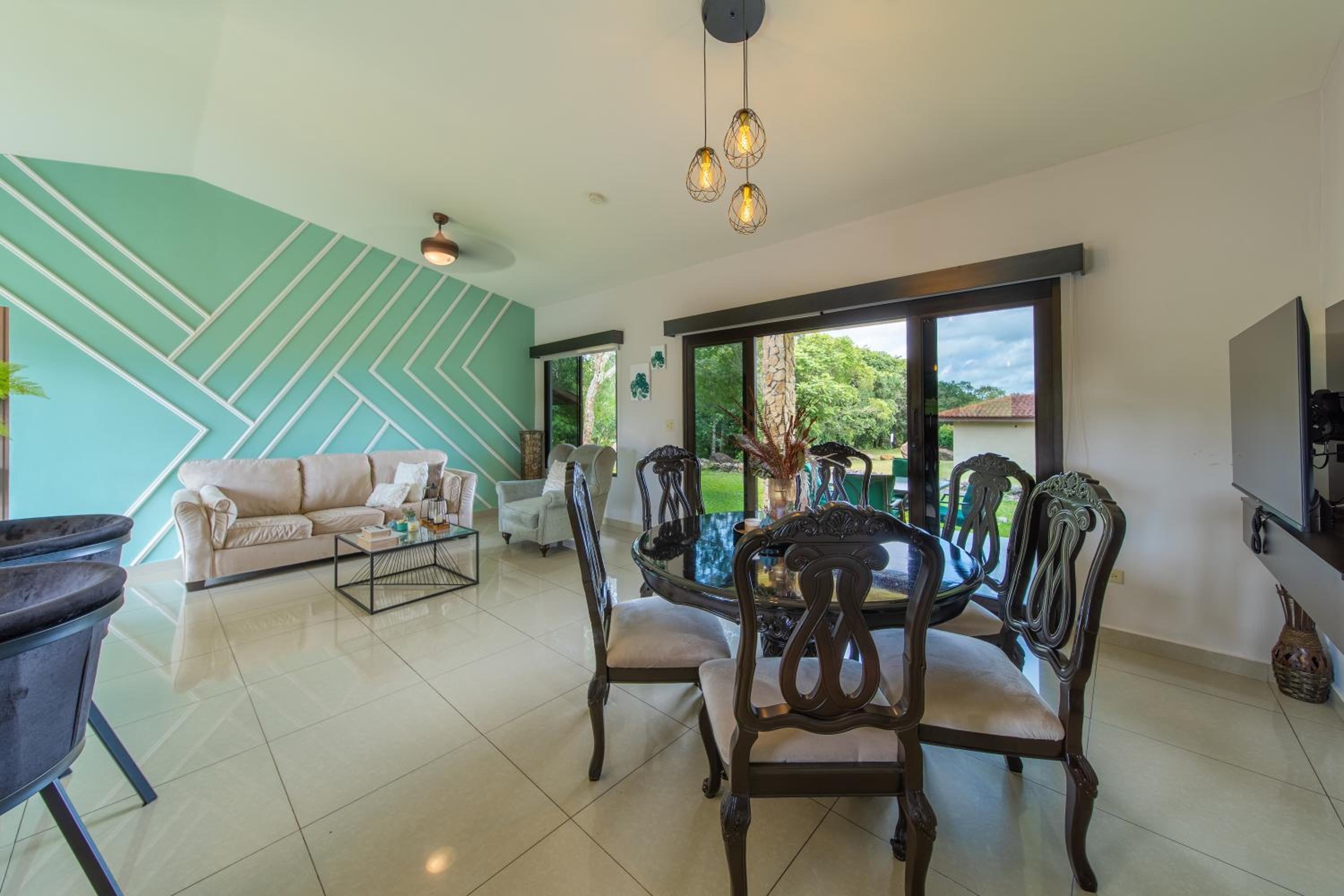 Three-Bedroom Villa