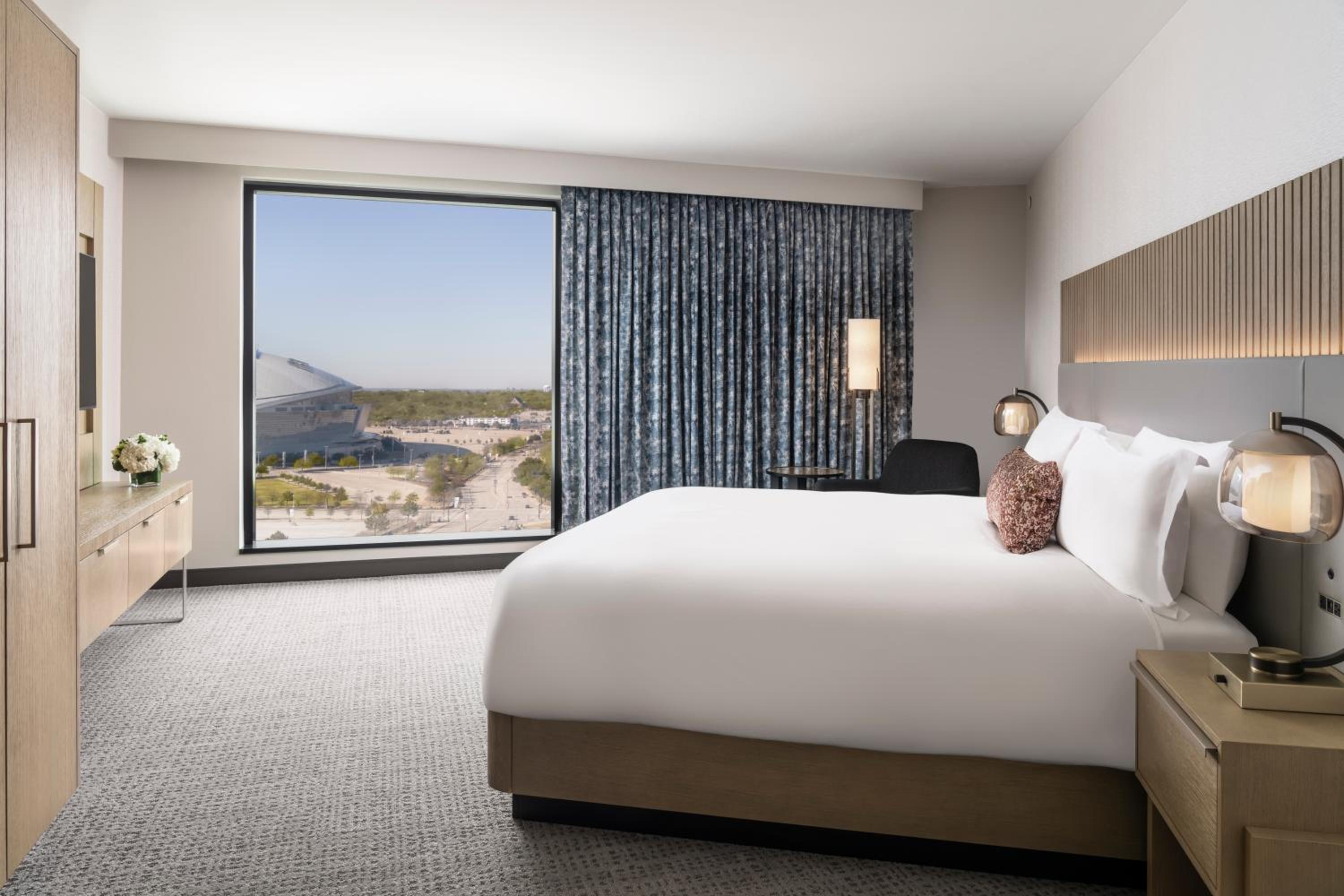 Luxury Suite King Hearing Accessible - Photo 3