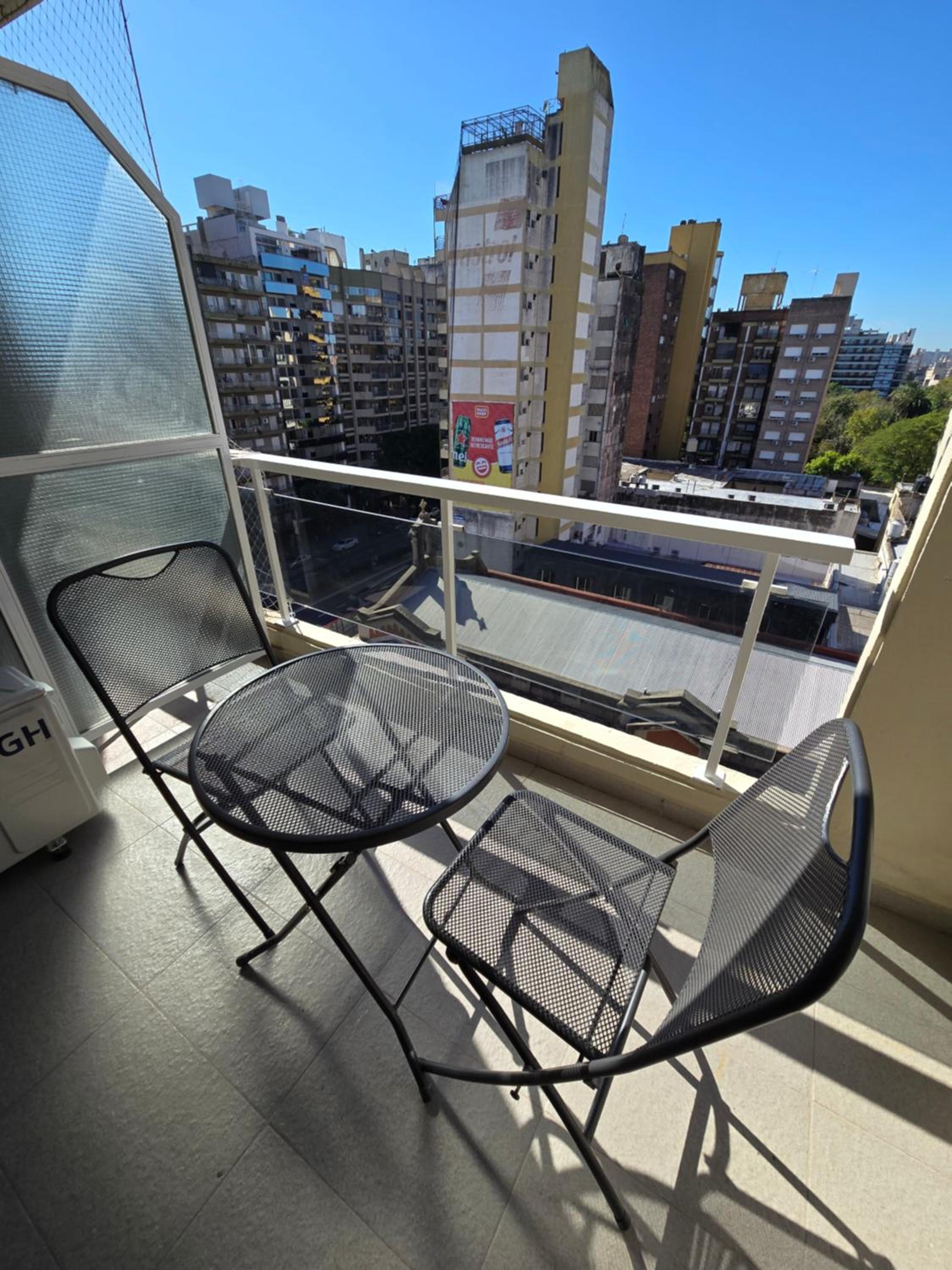 Apartment with Balcony photo 3