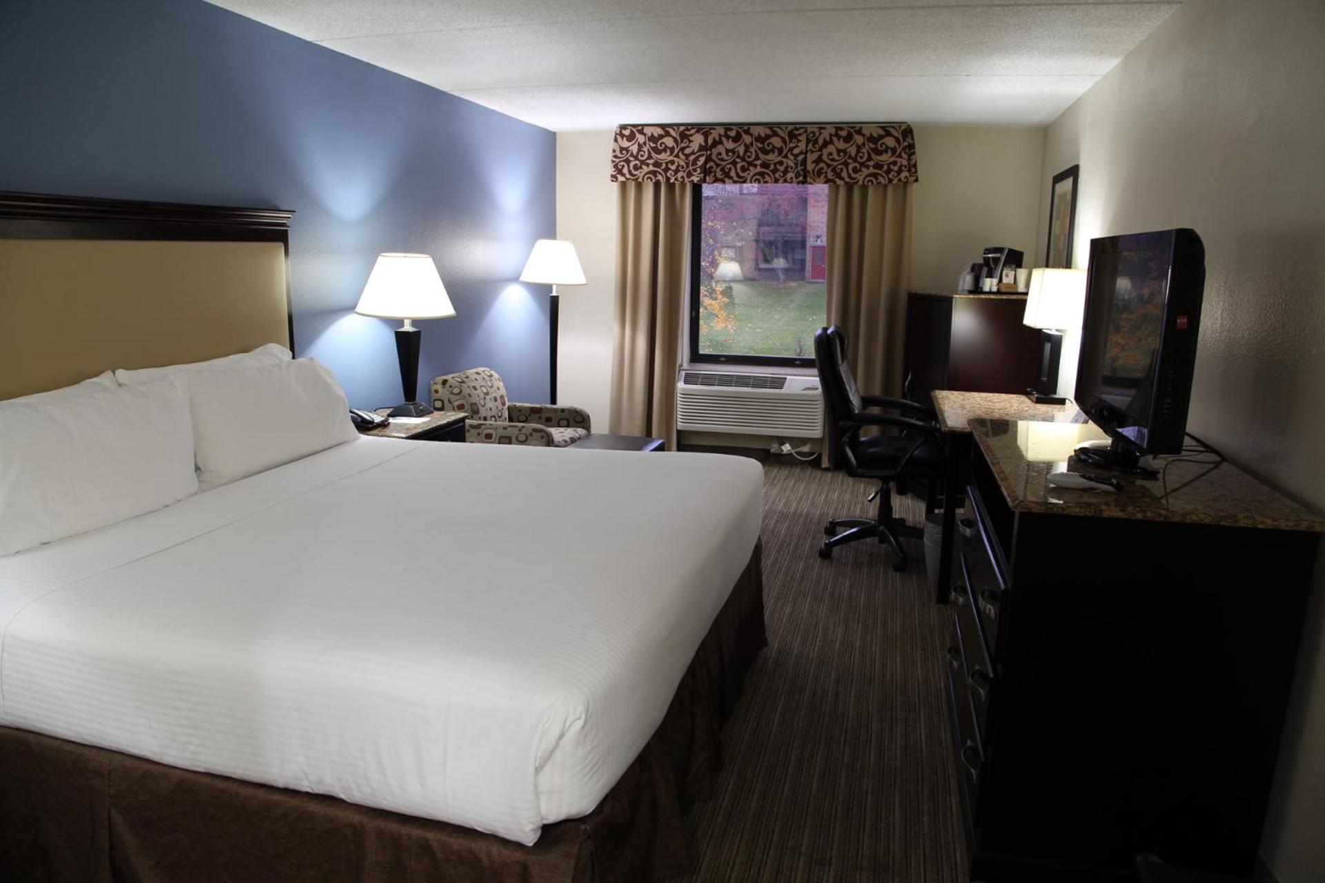 King Room with One King Bed (Non Smoking) photo 1