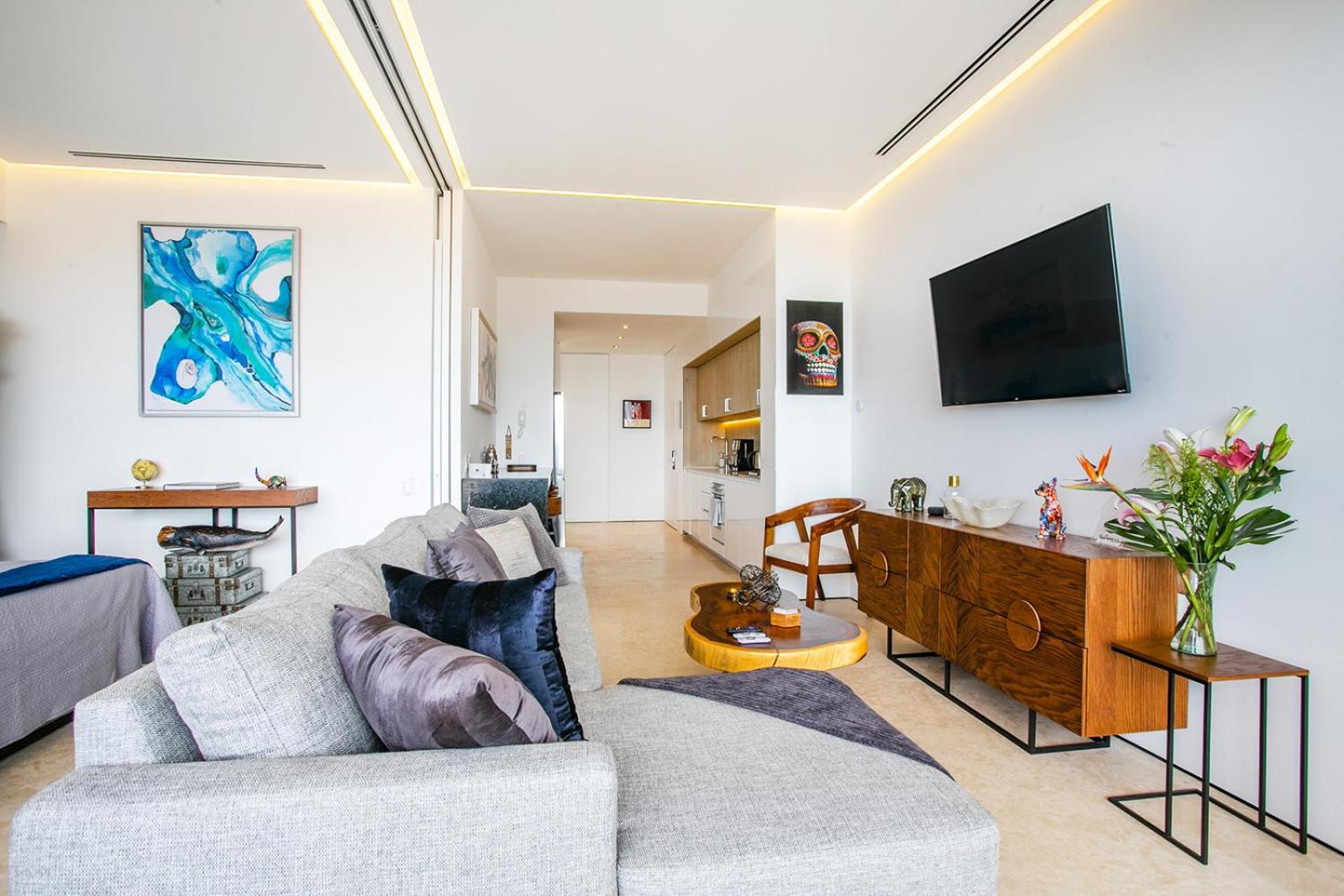 Deluxe Apartment