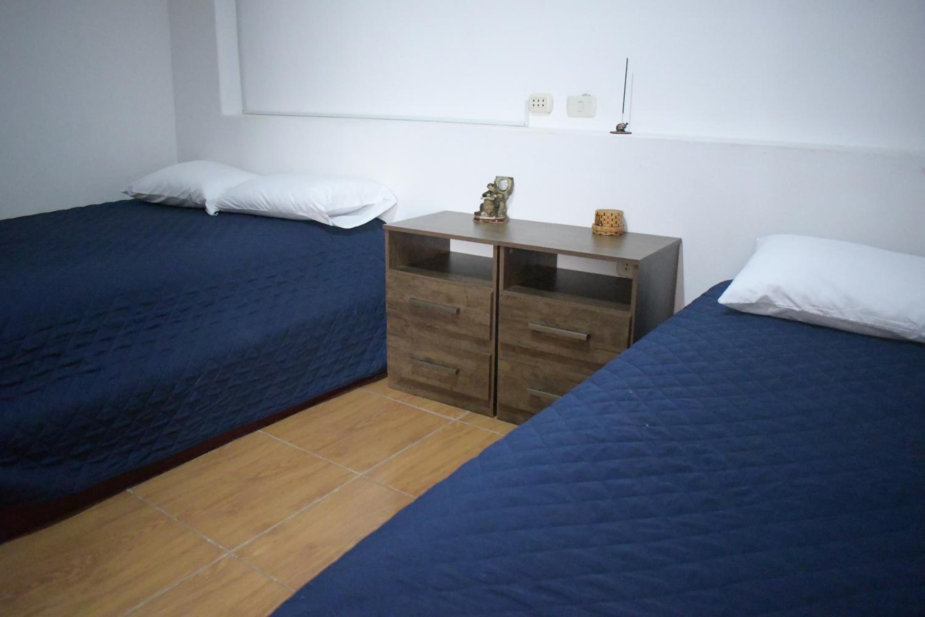 Double Room With Two Double Beds photo 1