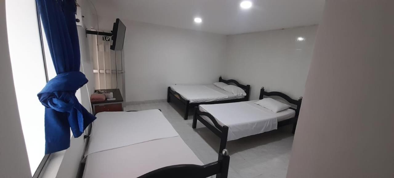 Comfort Quadruple Room