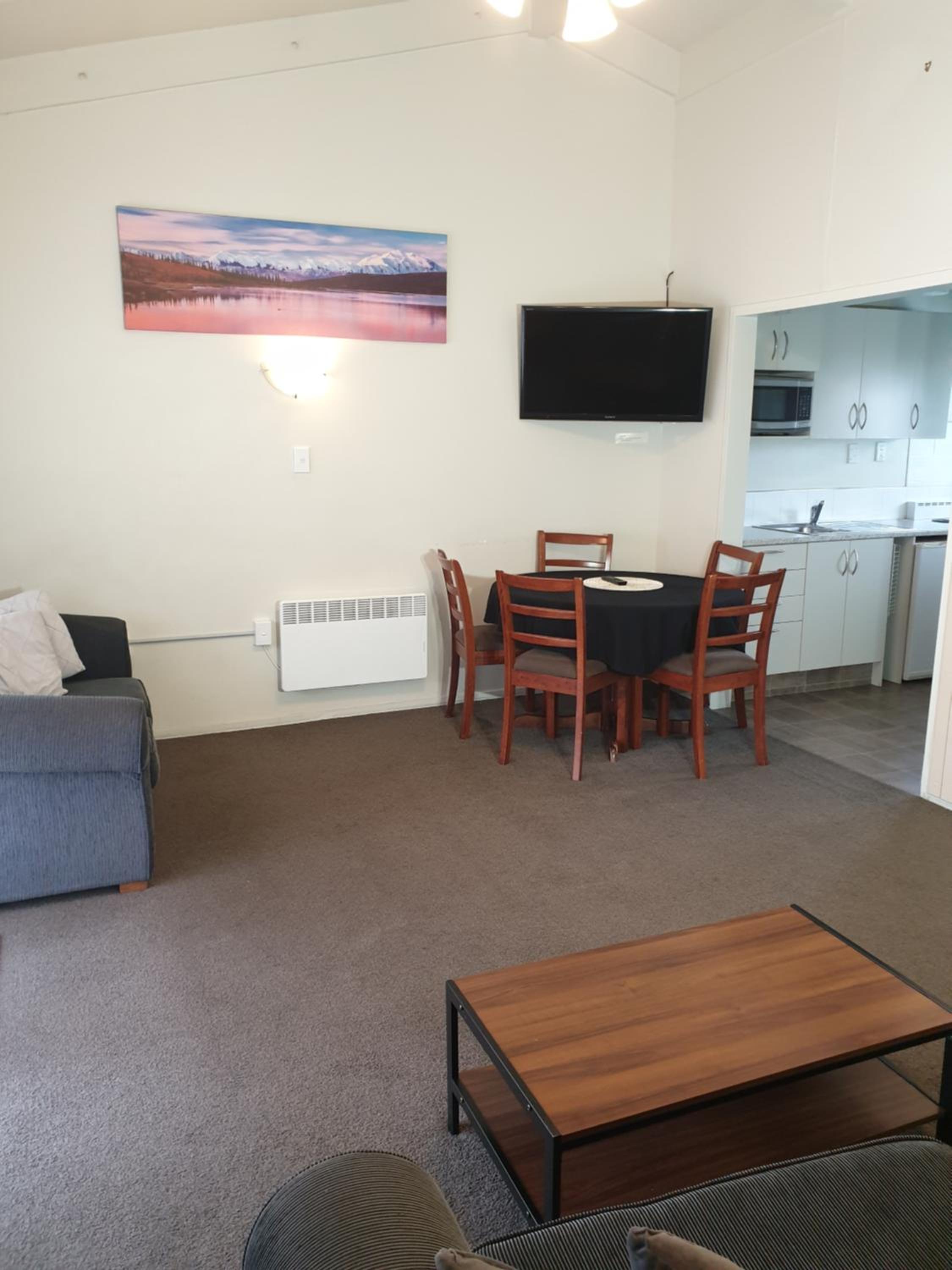 Standard Two-Bedroom Apartment photo 1