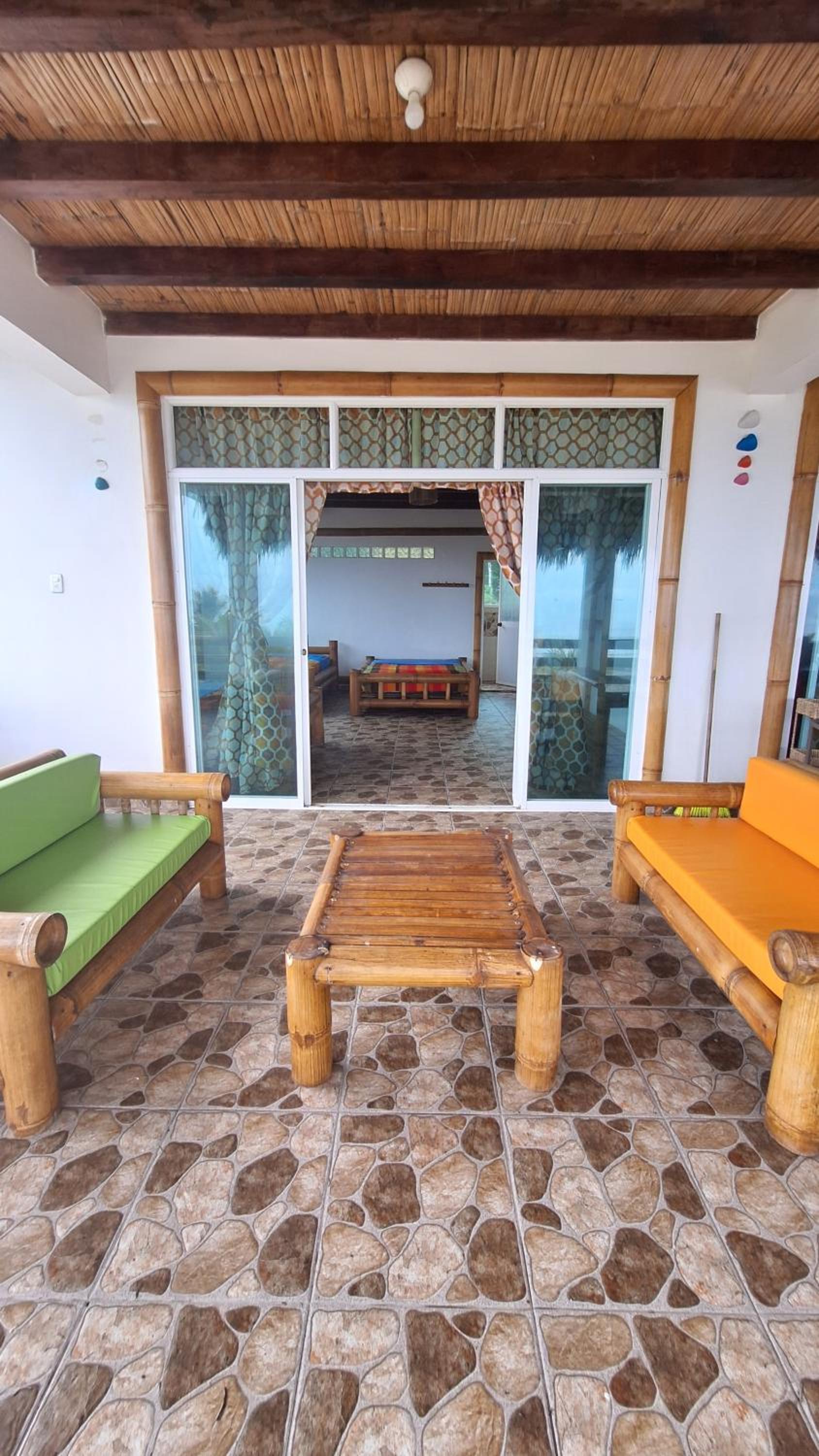 Triple Room With Sea View photo 2