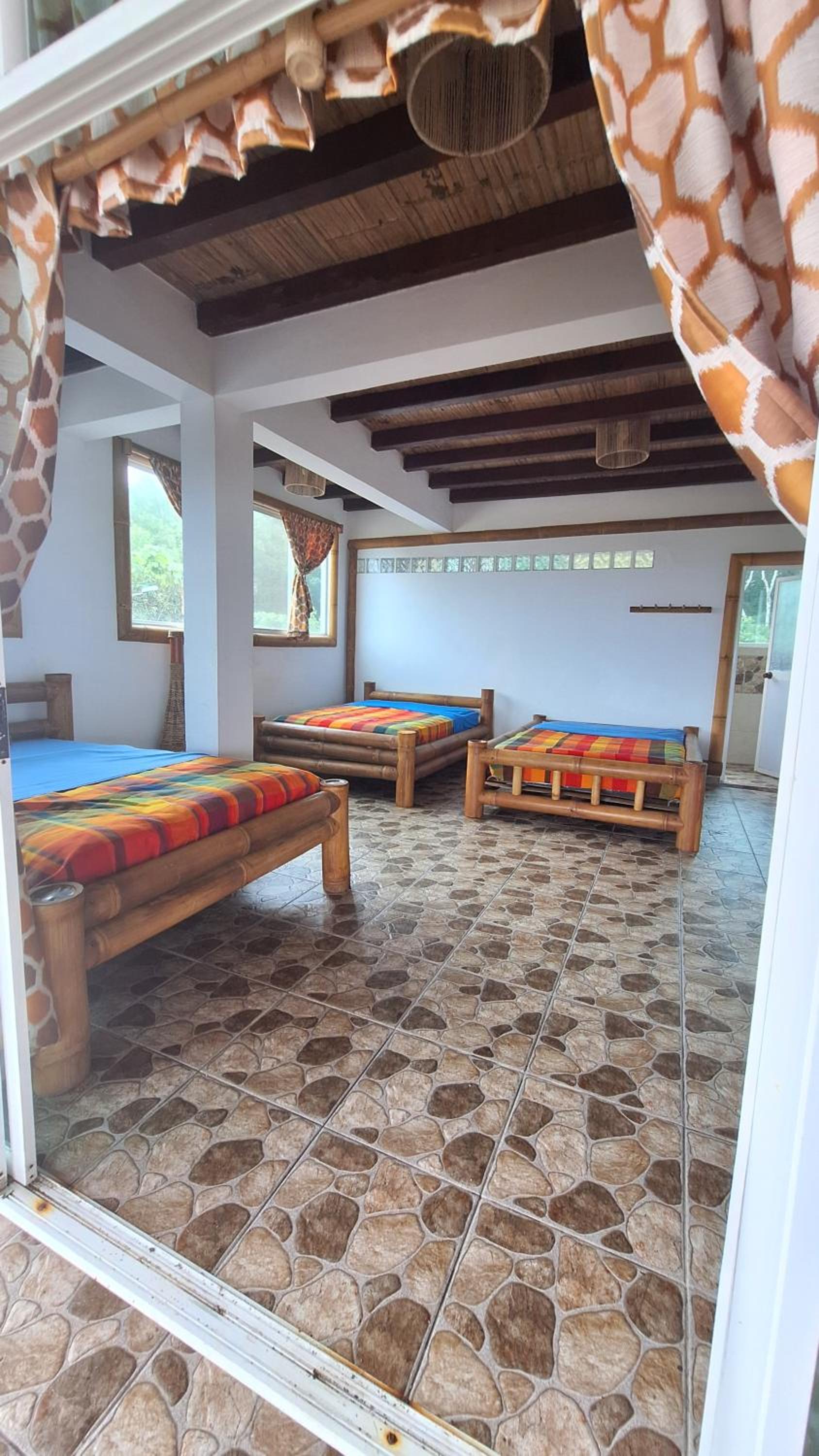 Triple Room With Sea View