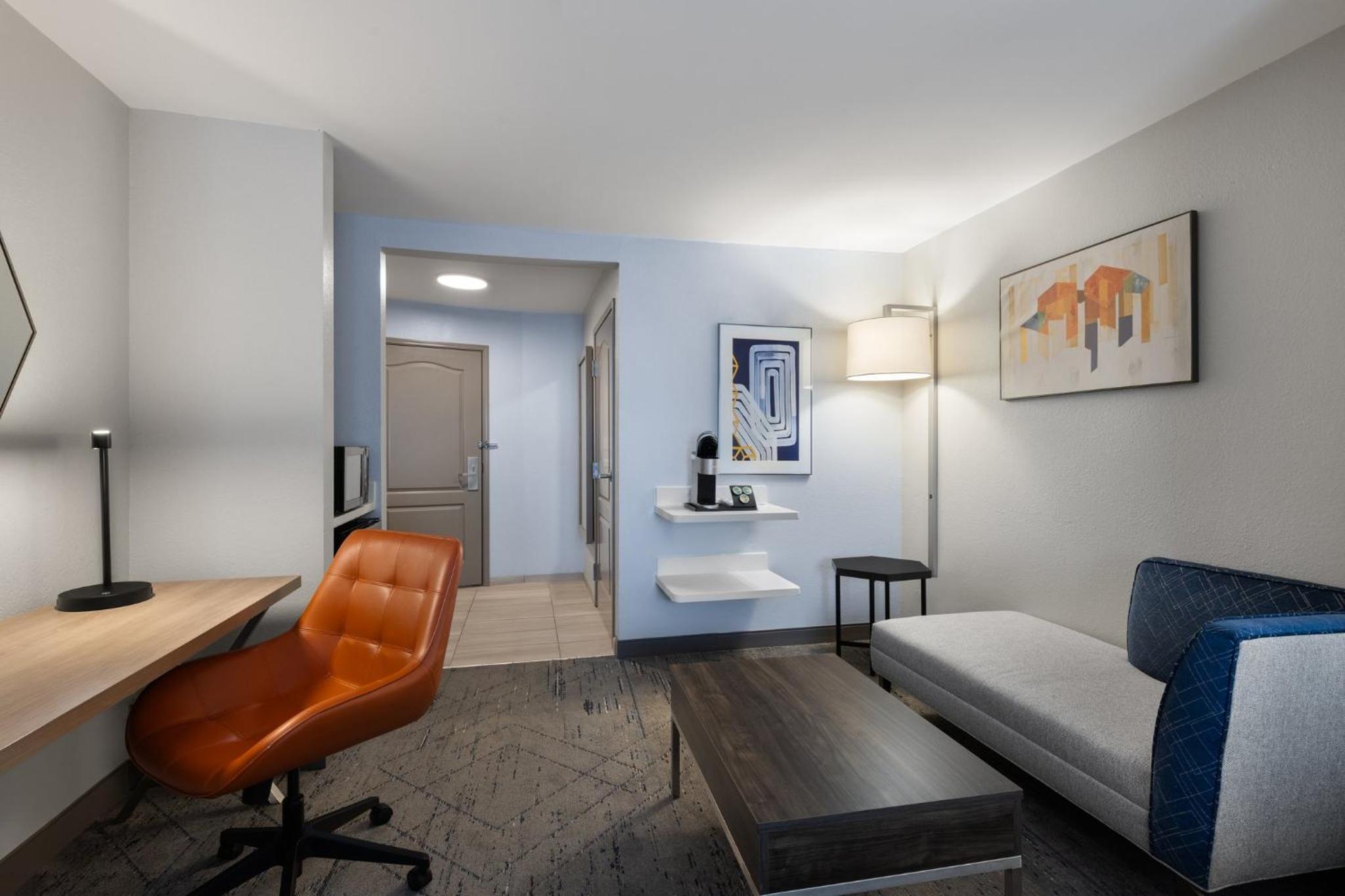 King Room - Disability Access - Photo 3