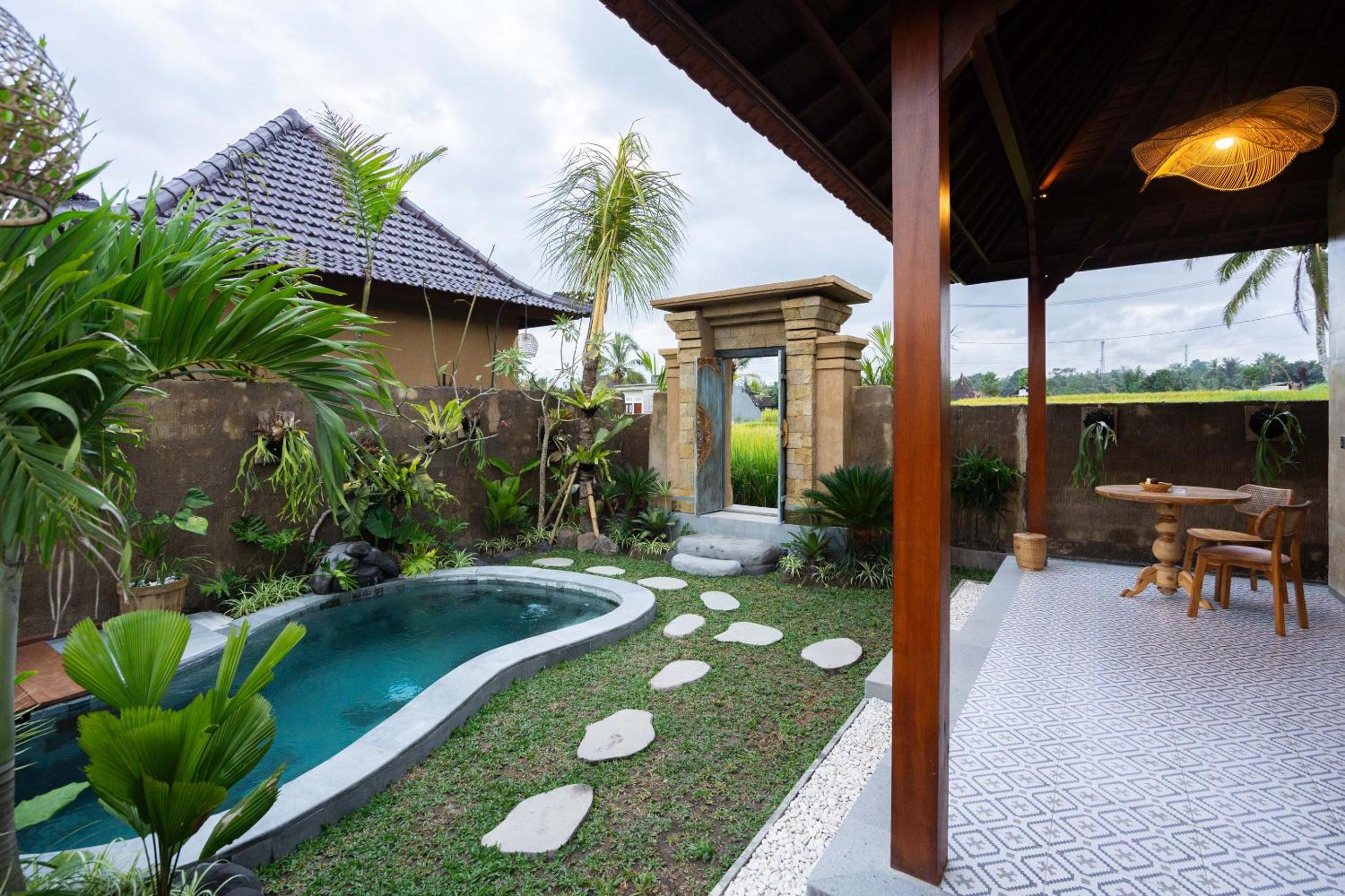 One Bedroom Villa with Private Pool - Photo 46