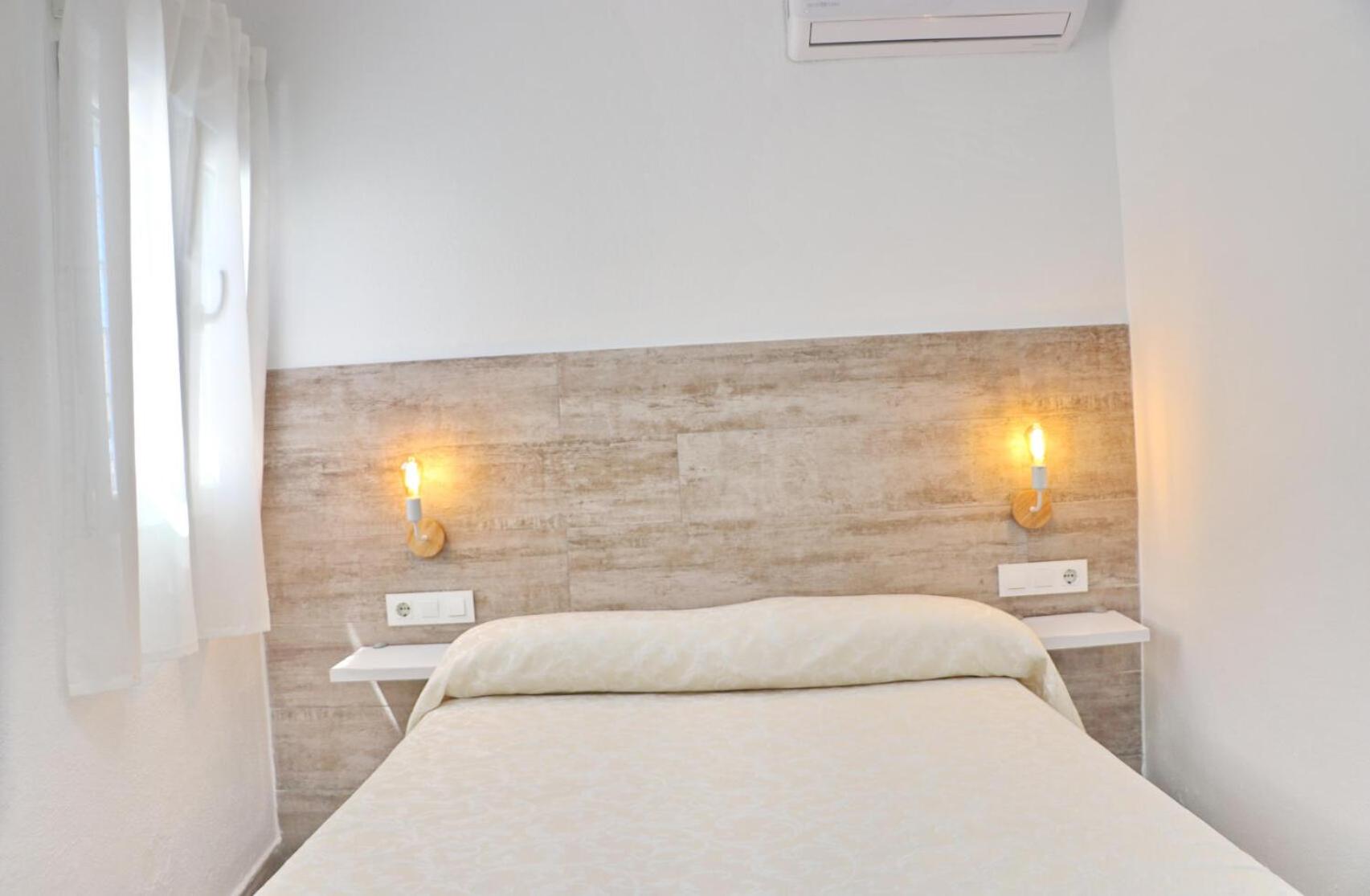 Habitación Doble Económica