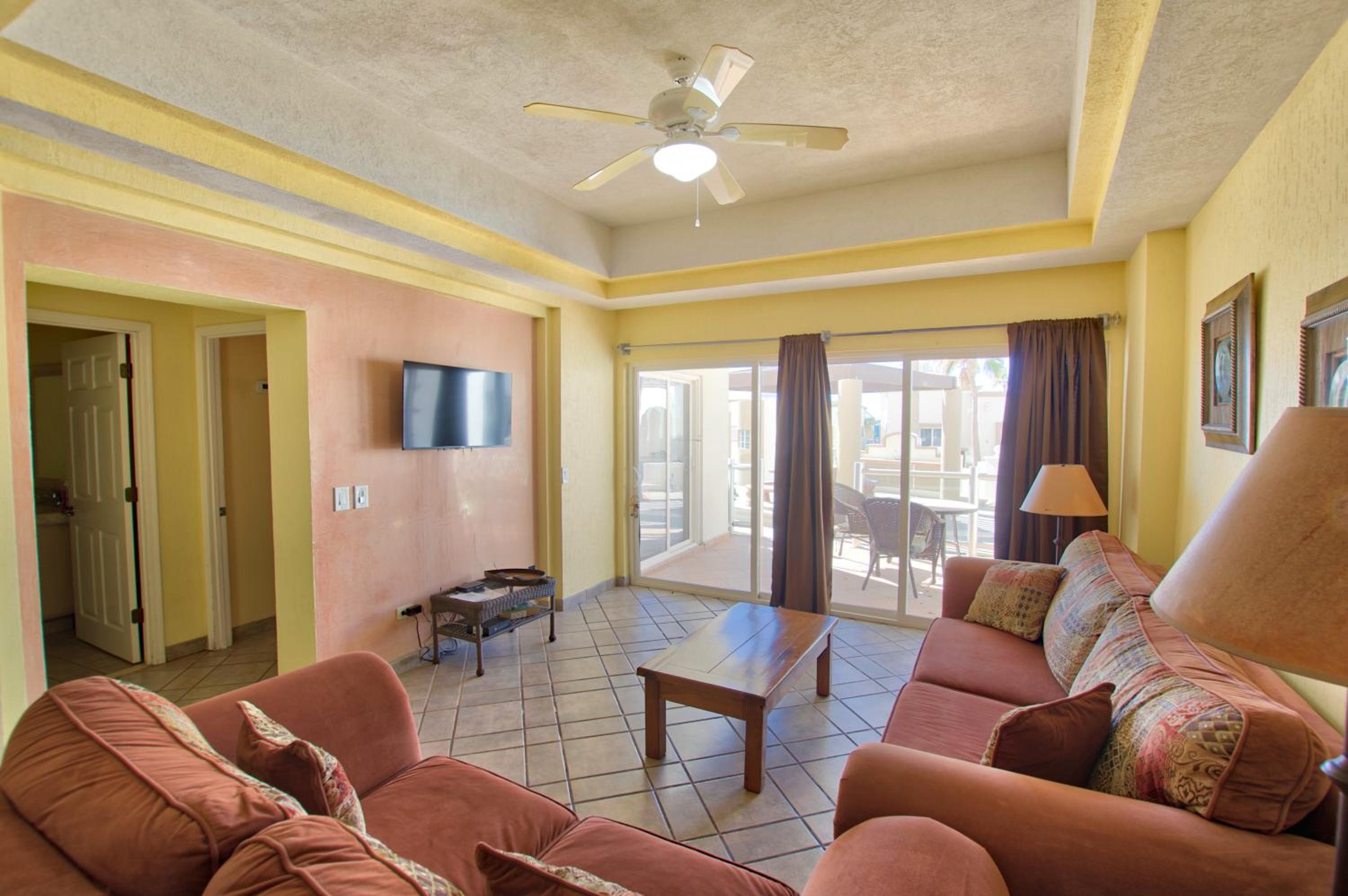 King Suite with Balcony