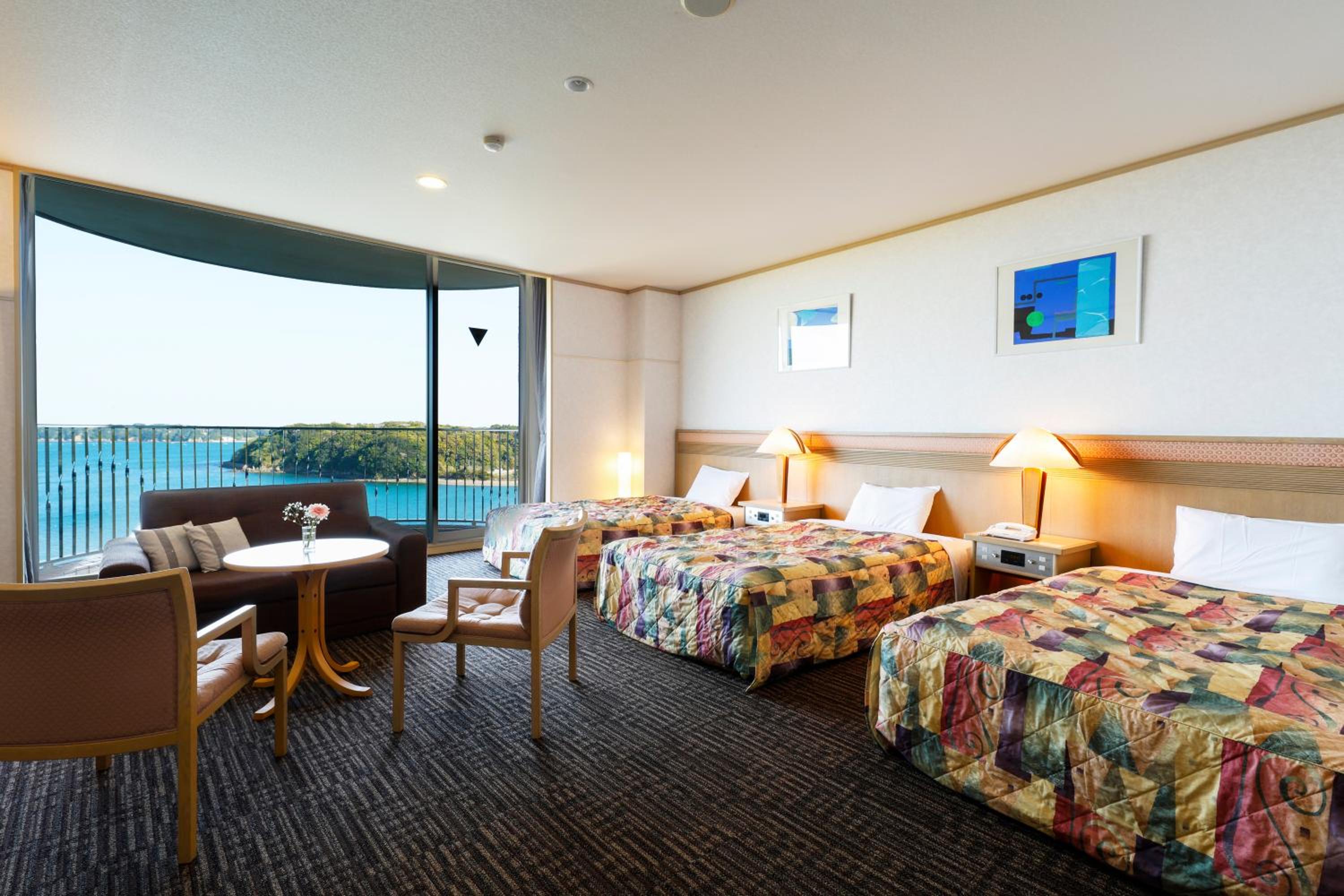 Triple Room With Sea View