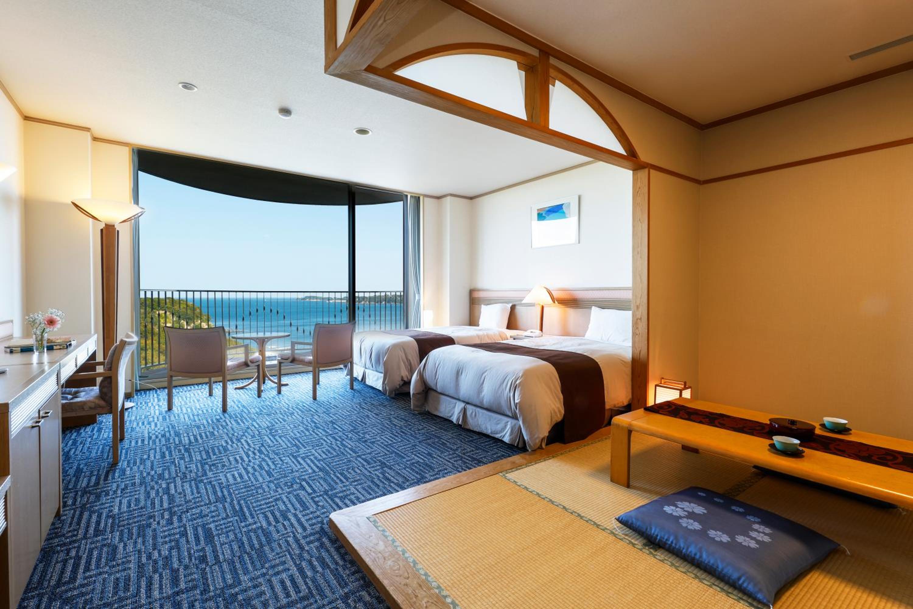 Family Room With Sea View