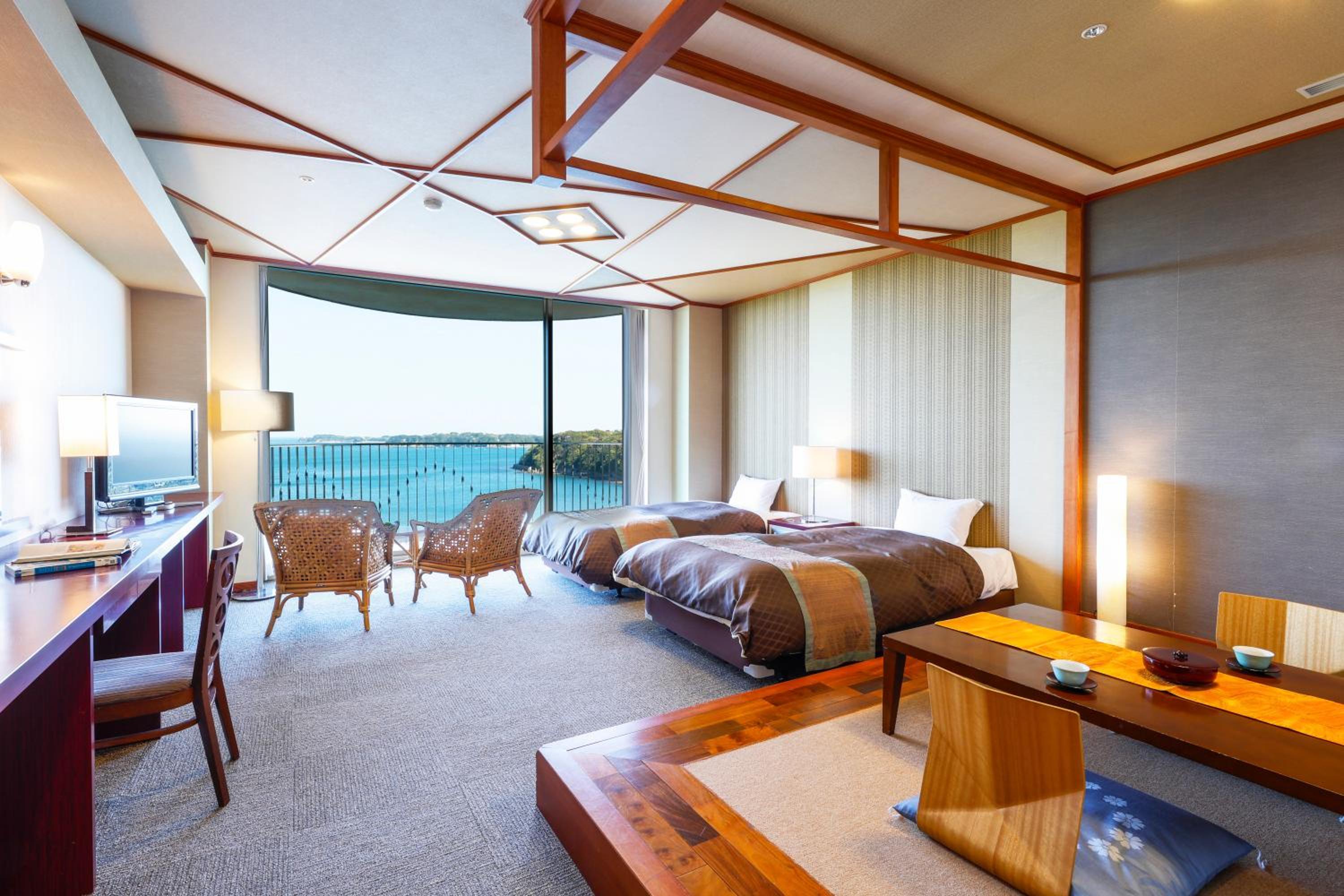 Family Room With Sea View