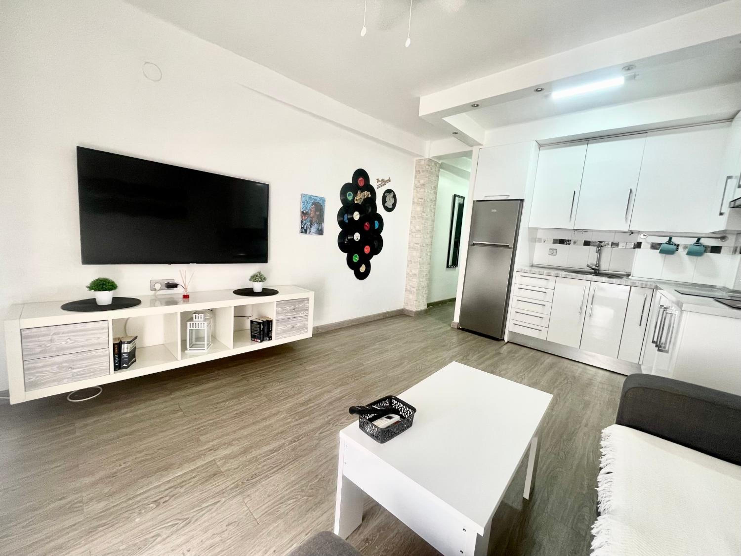 Apartamento de una habitación
