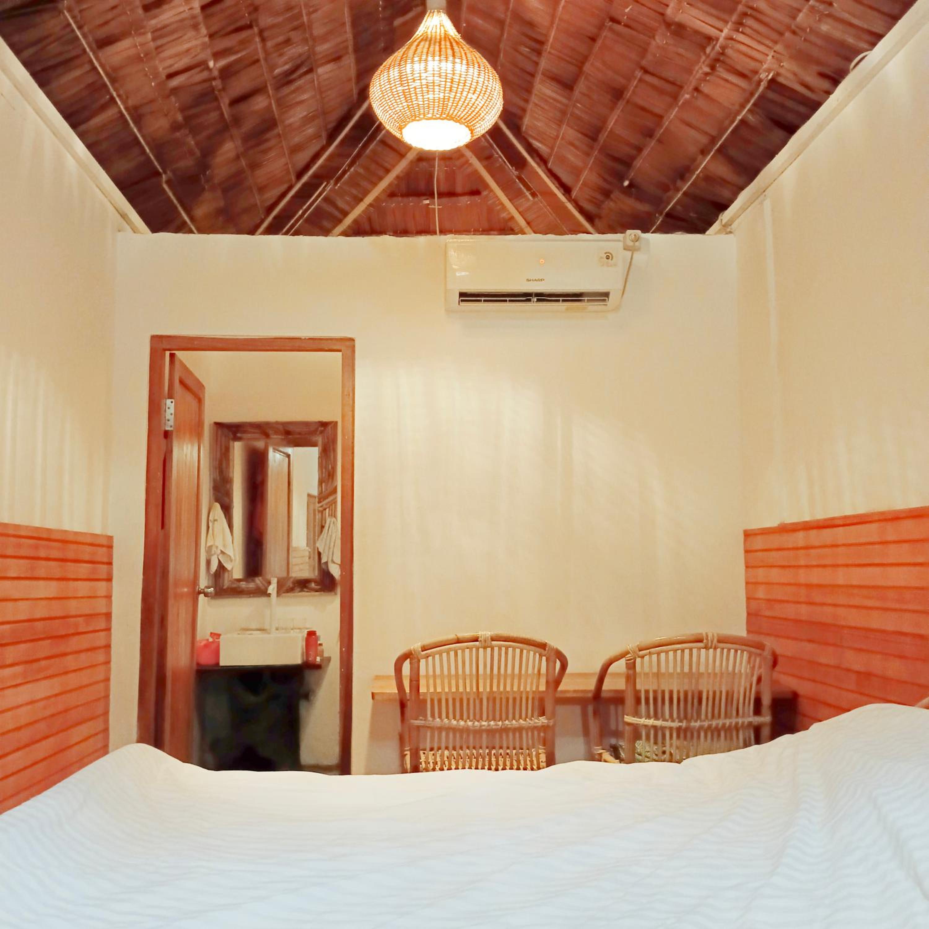 Double Room with Sea View