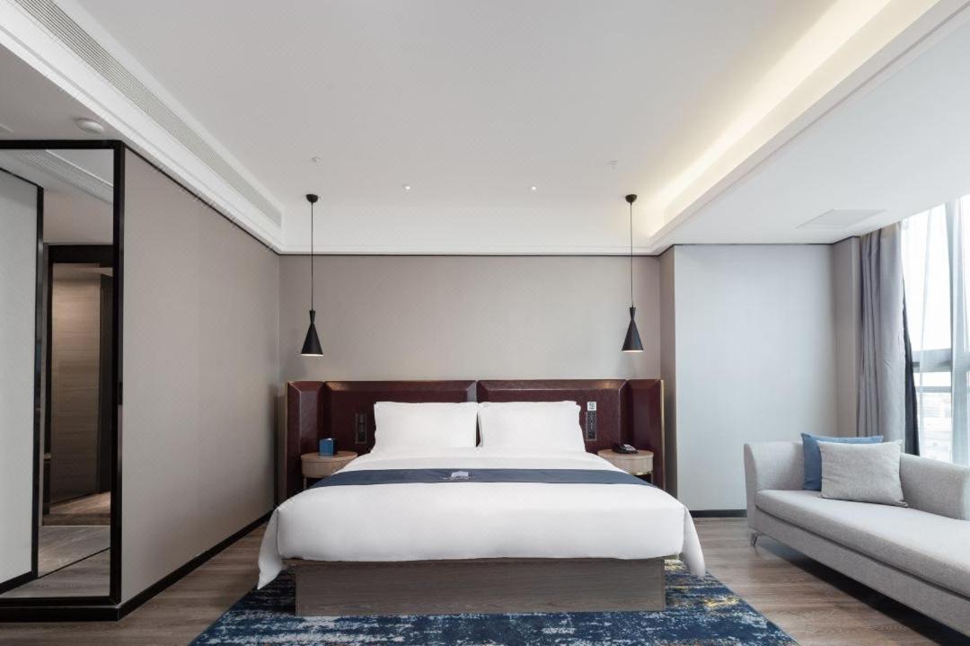 Business Double Room With Gym Access photo 2