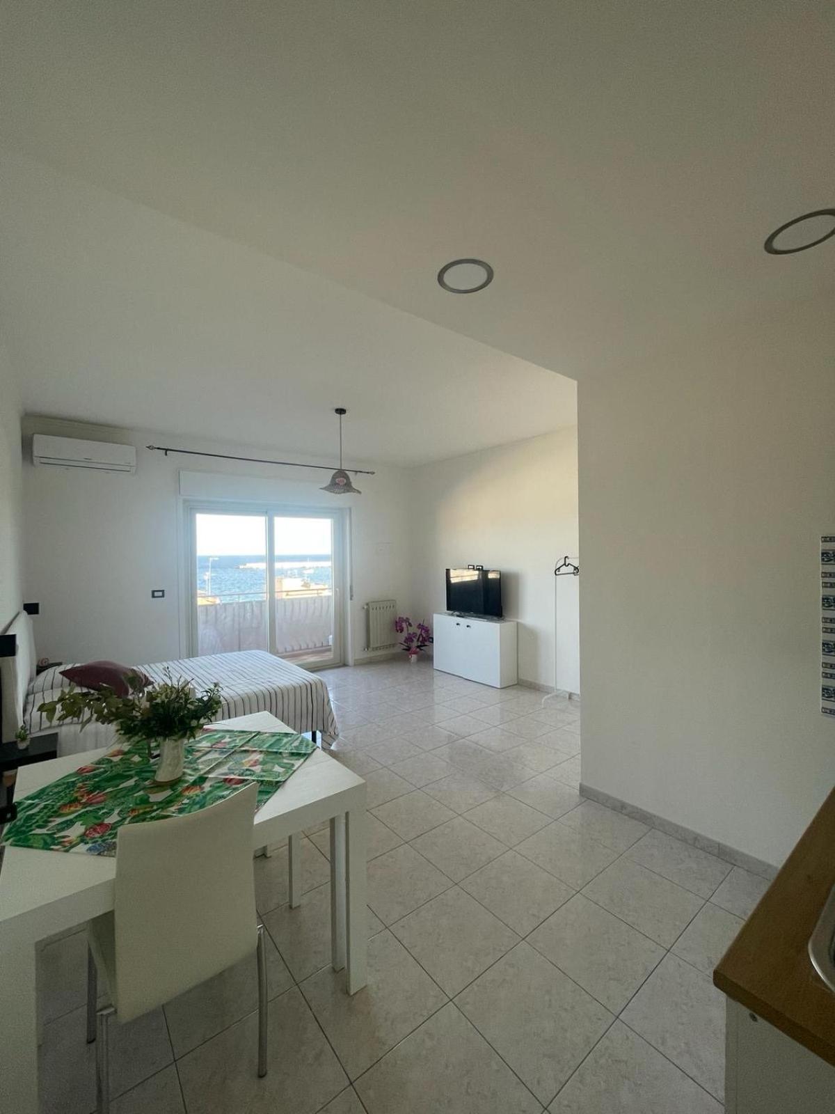 Deluxe Double Room With Sea View