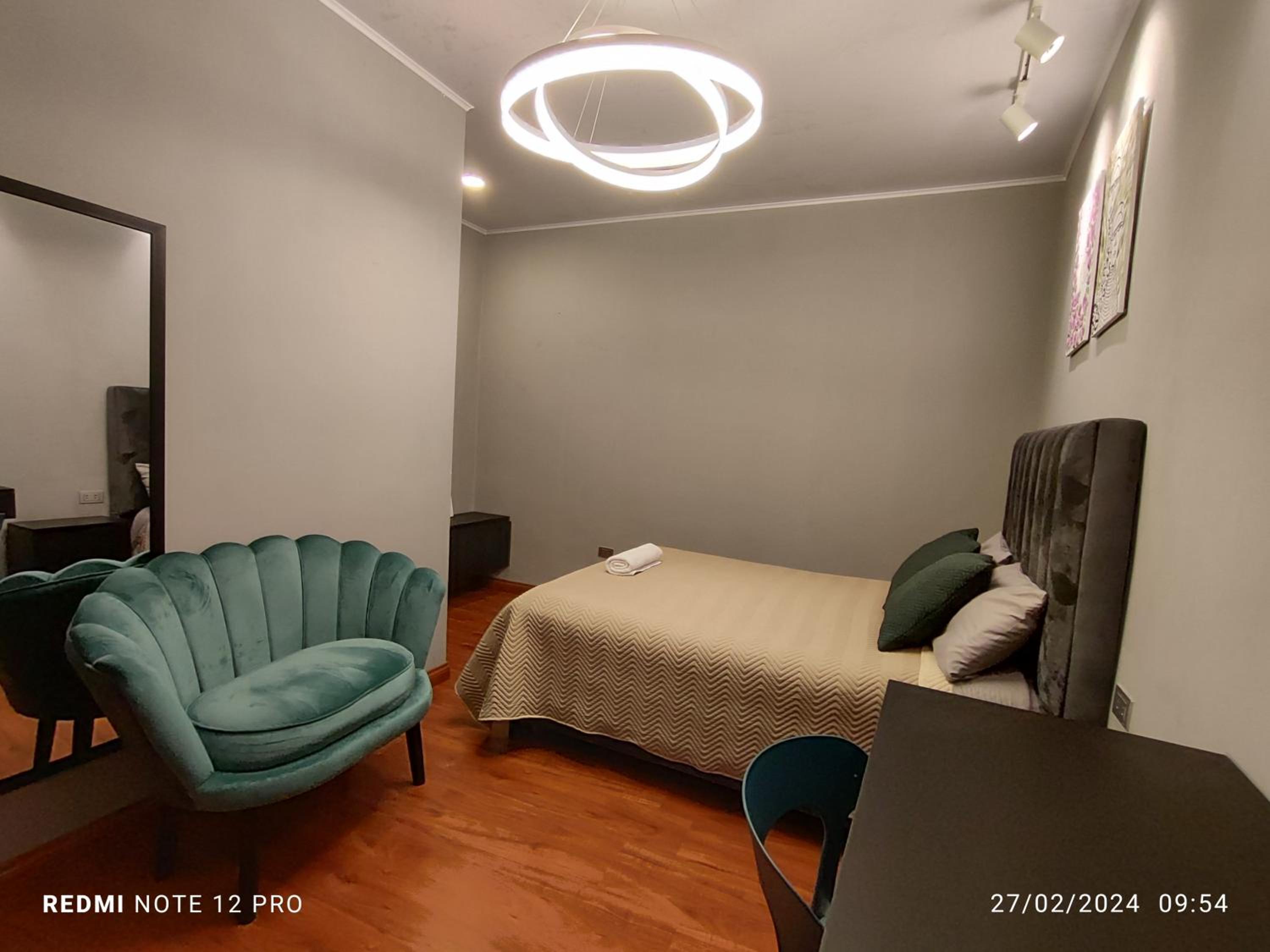 Double Room With Private Bathroom photo 2