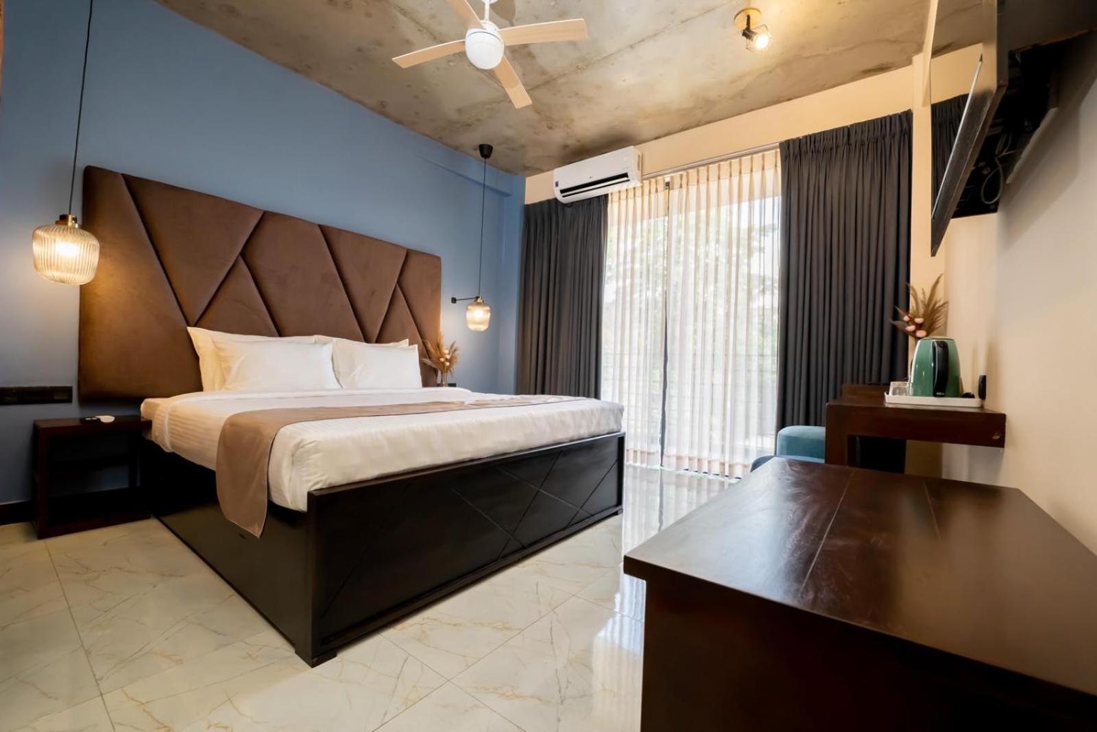 Standard Double or Twin Room - Photo 1