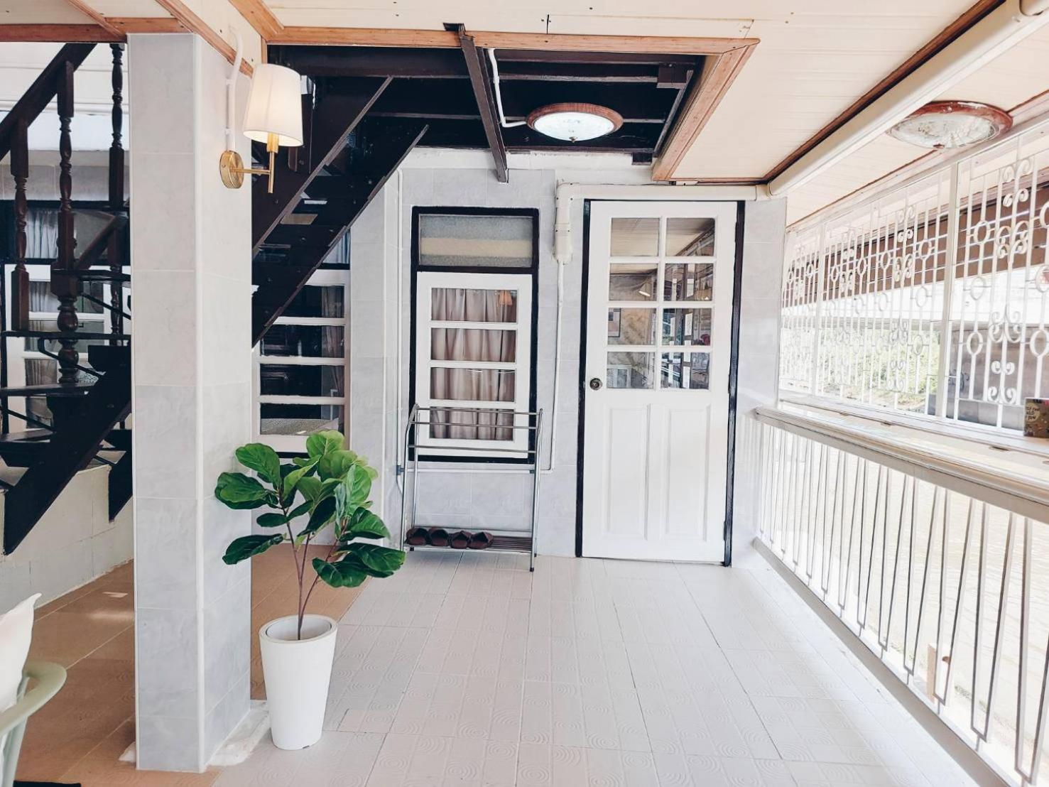 Twin Room with Balcony