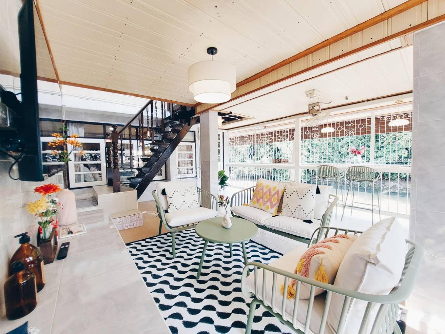 Twin Room with Balcony