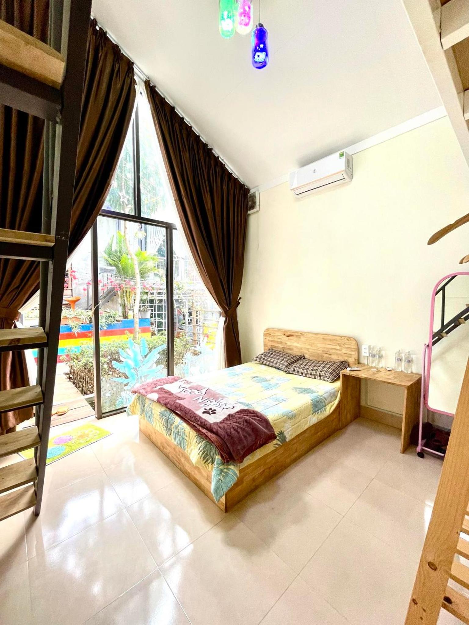 Double or Twin Room with Terrace photo 2