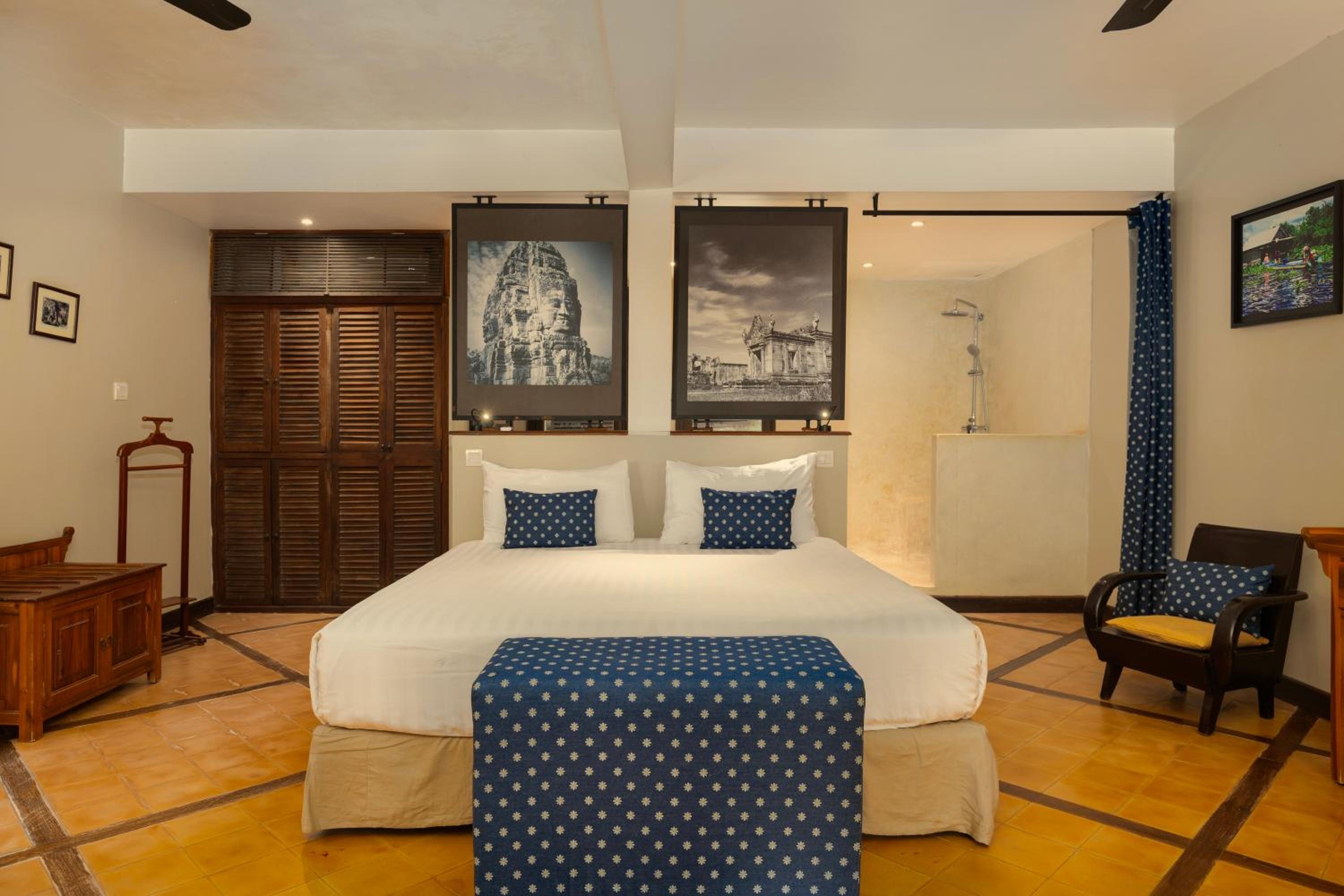 Triple Room with Terrace - Photo 32