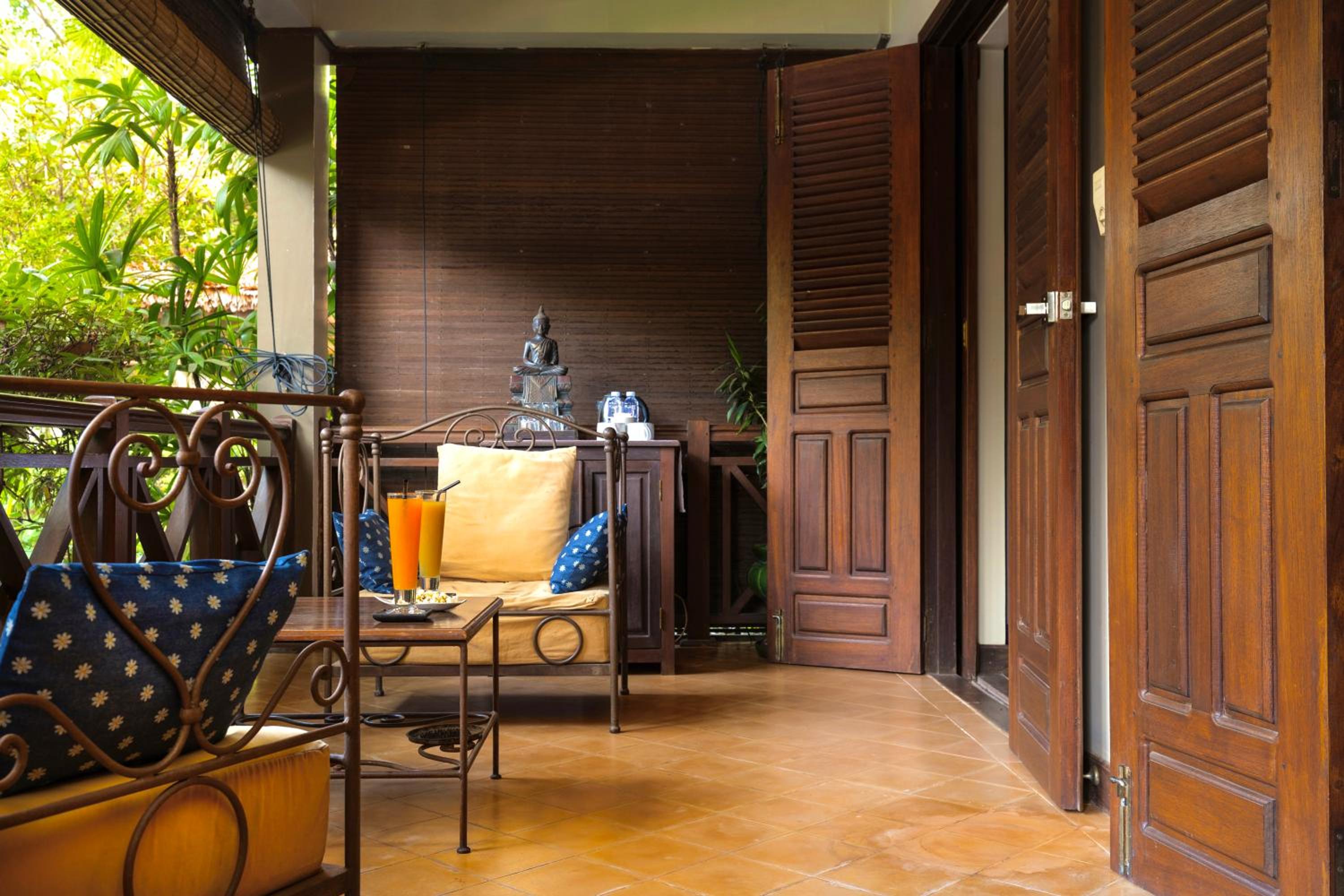 Triple Room with Terrace - Photo 3