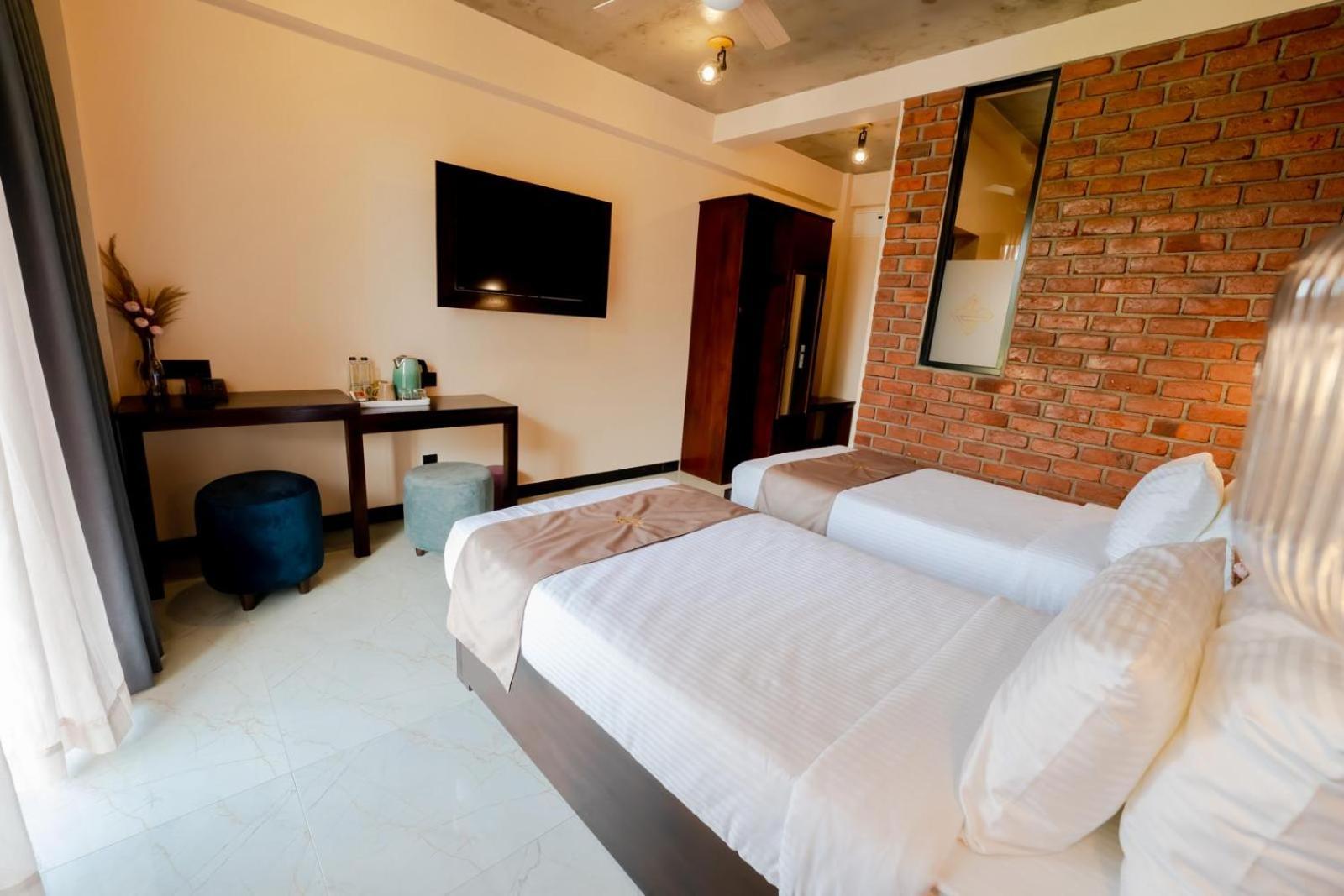 Superior Double or Twin Room - Photo 4