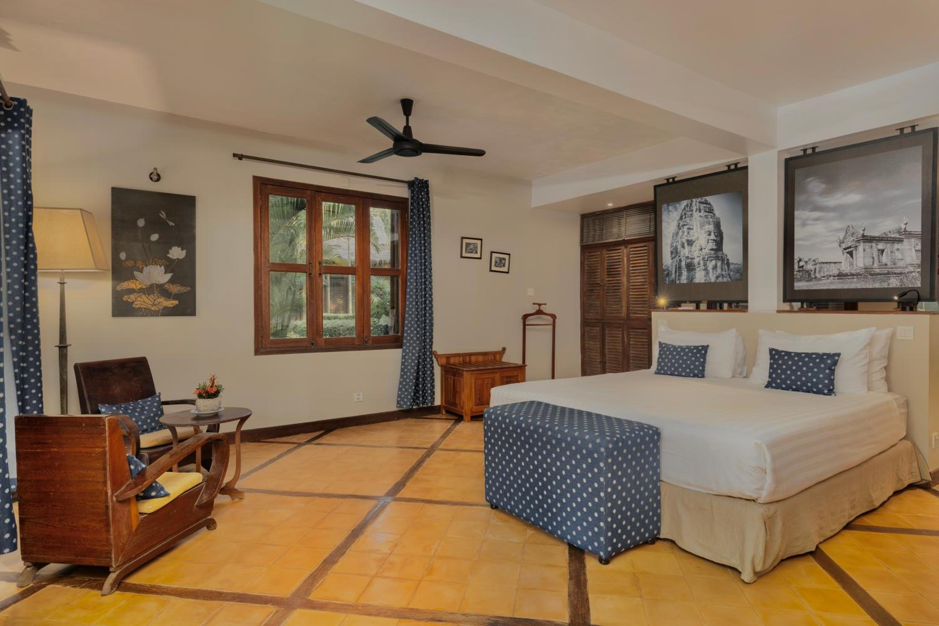 Double or Twin Room with Terrace - Photo 1